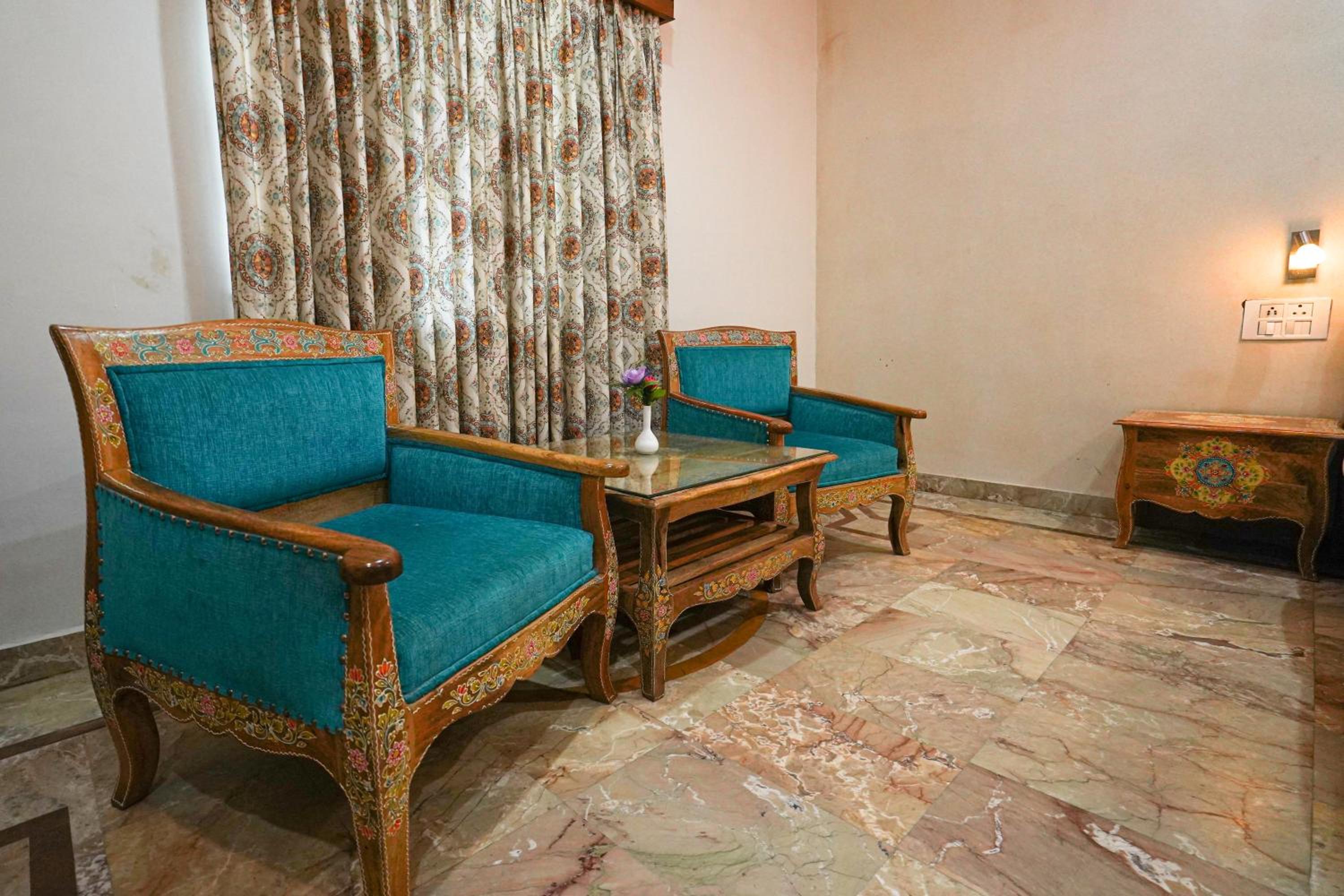 Marugarh Resort and Spa