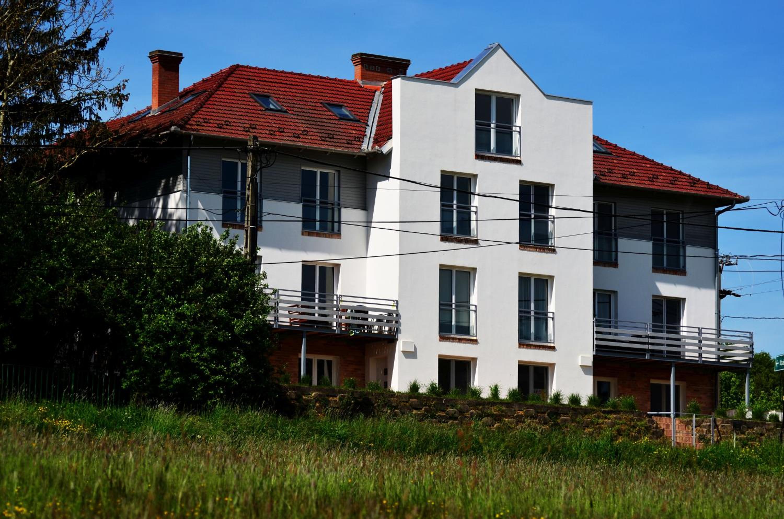 Chilling On Orfű Apartman view 2