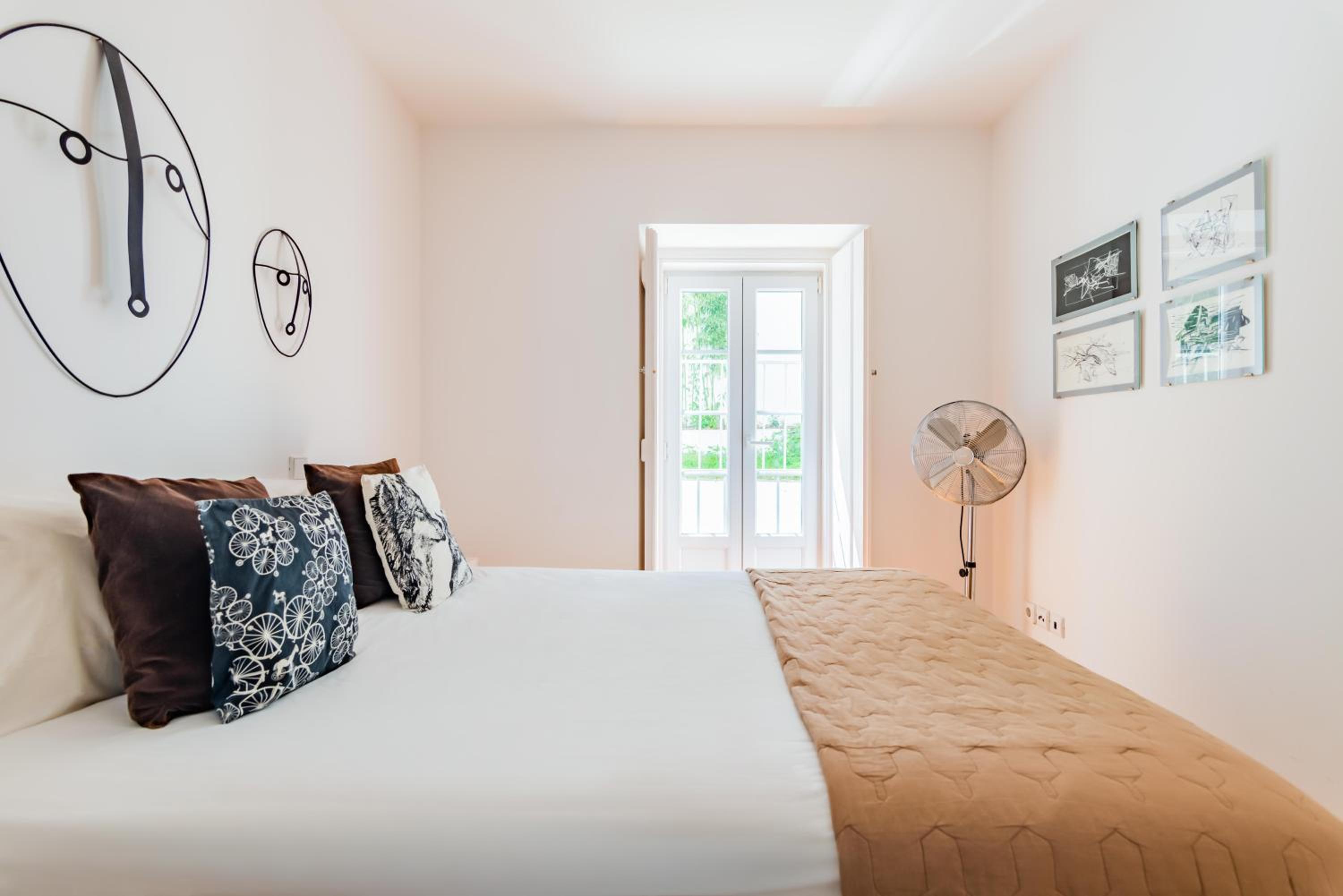 Lisbon Prime Apartment view 3