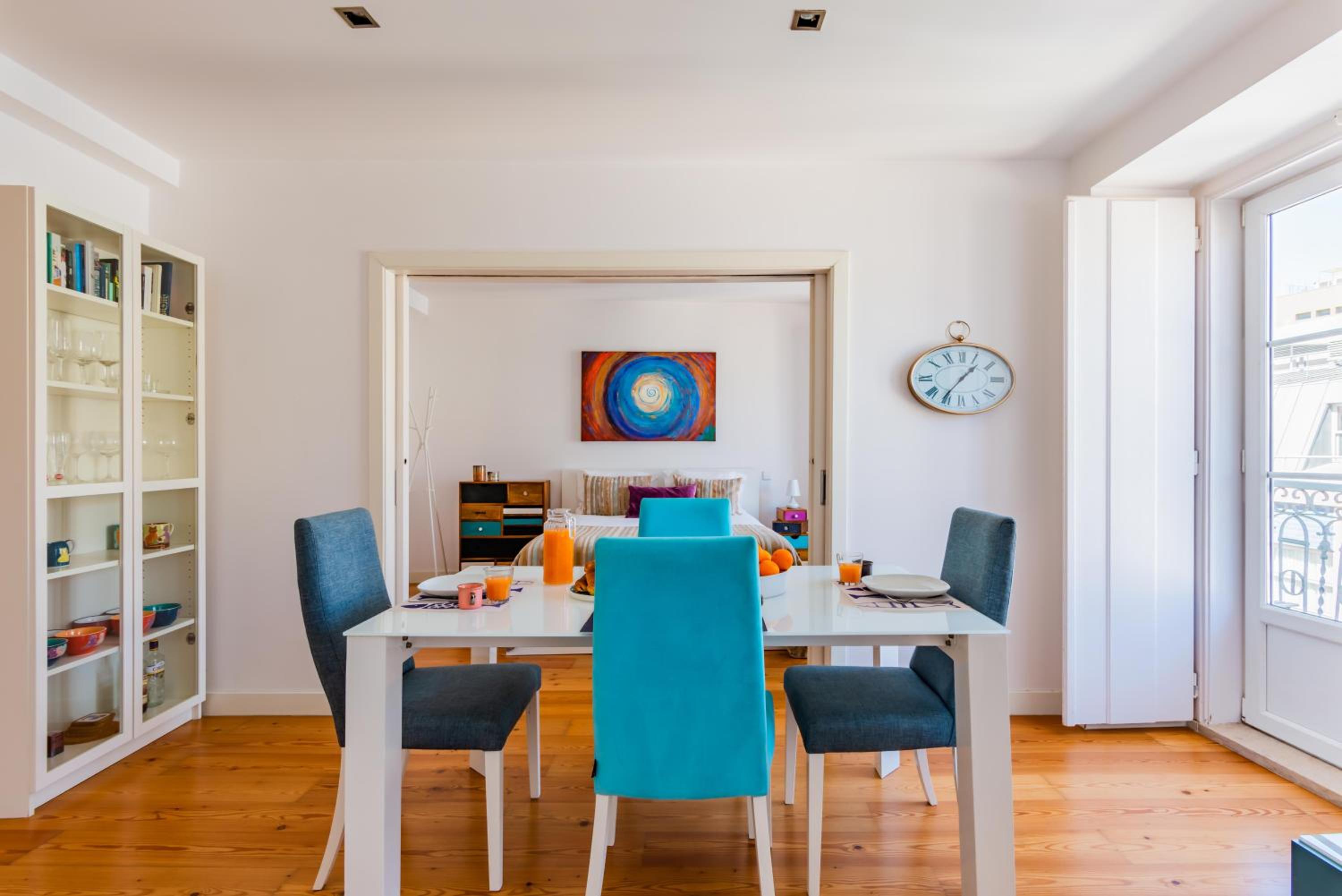 Hotel The Lisbonaire Apartments