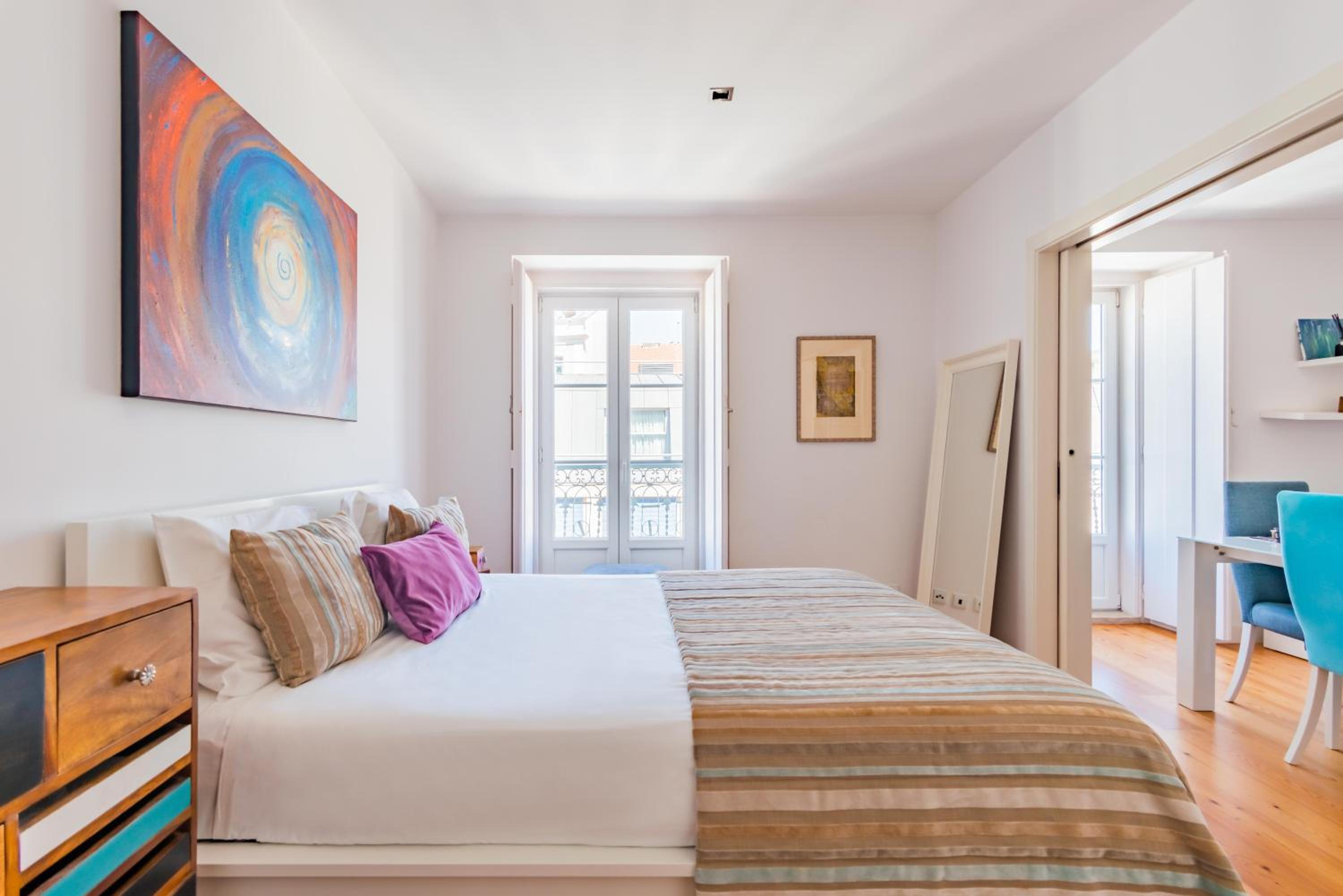 Lisbon Prime Apartment view 2