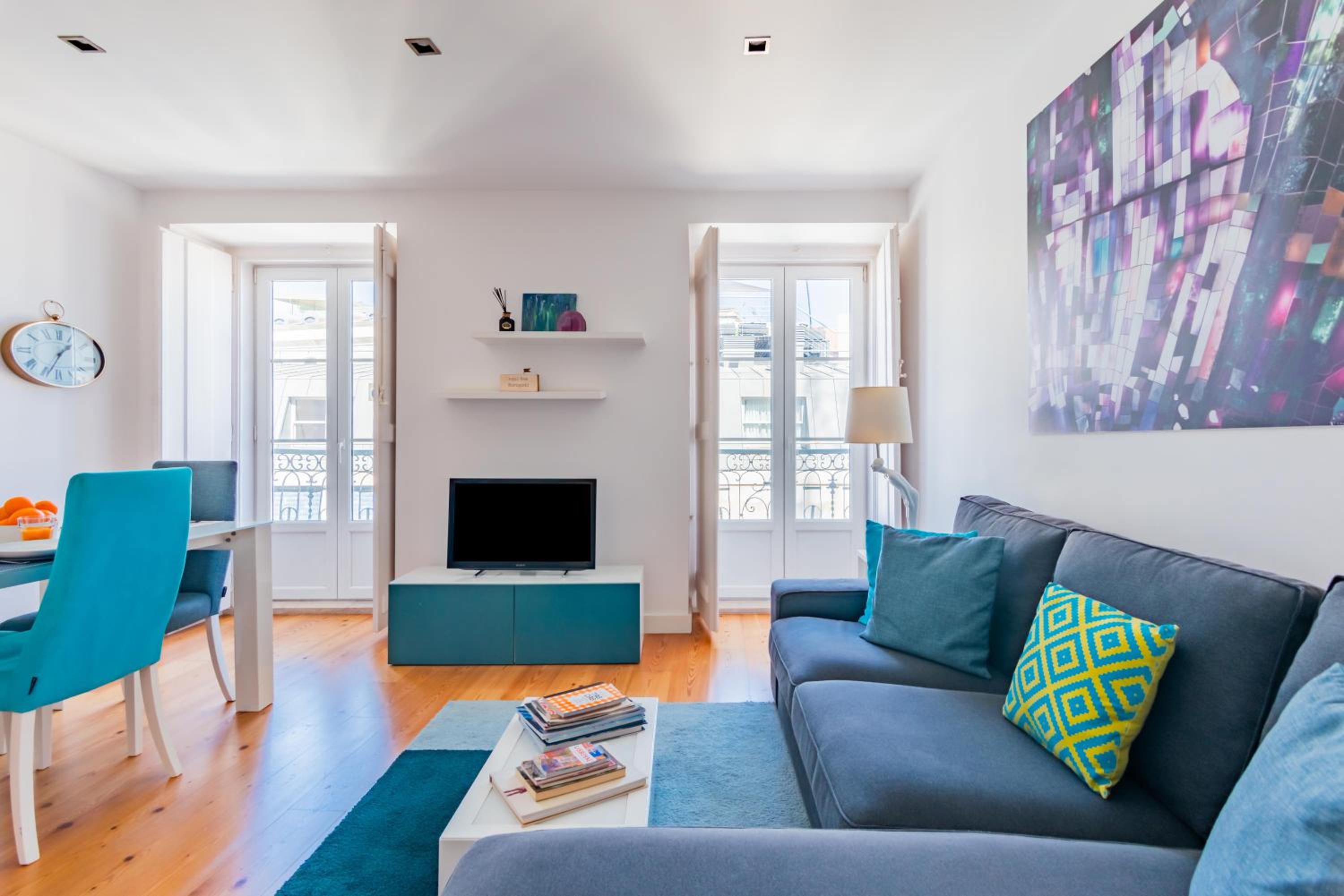 Lisbon Prime Apartment view 5