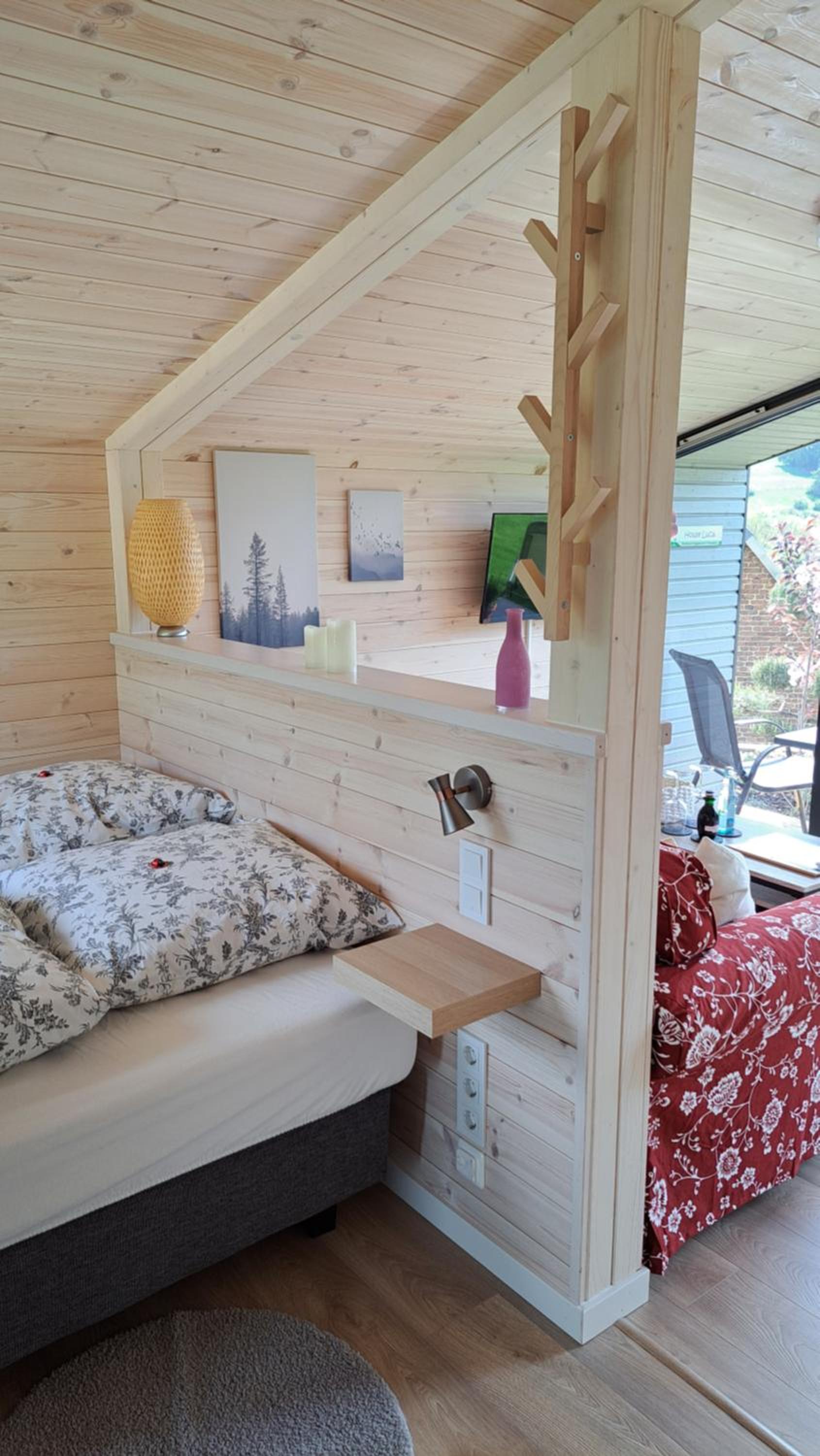 Sauerland-Tinyworld - Ihr Tiny Ferienhaus am Rande des Sauerlandes, Nähe Diemelsee
