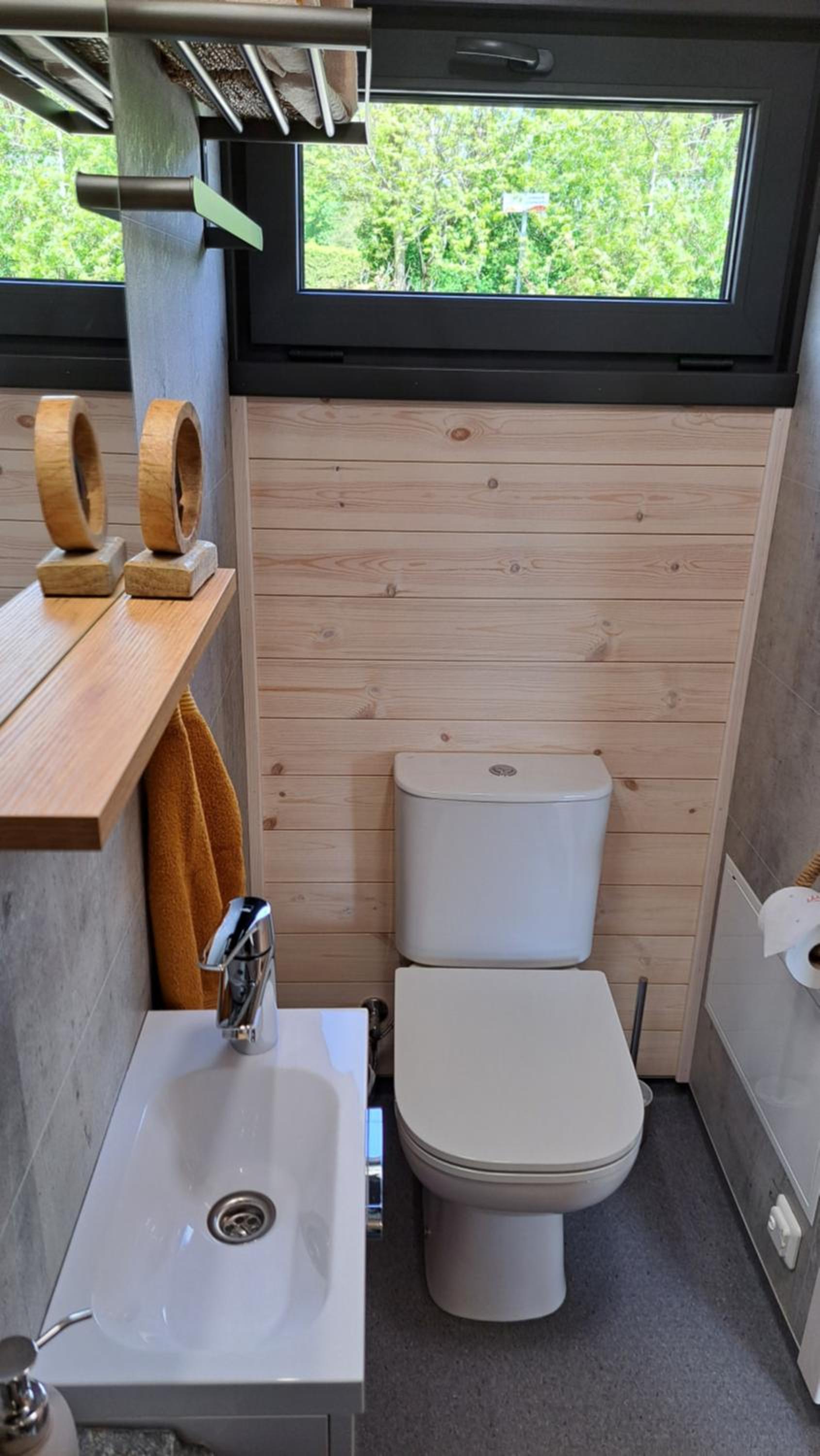 Sauerland-Tinyworld - Ihr Tiny Ferienhaus am Rande des Sauerlandes, Nähe Diemelsee