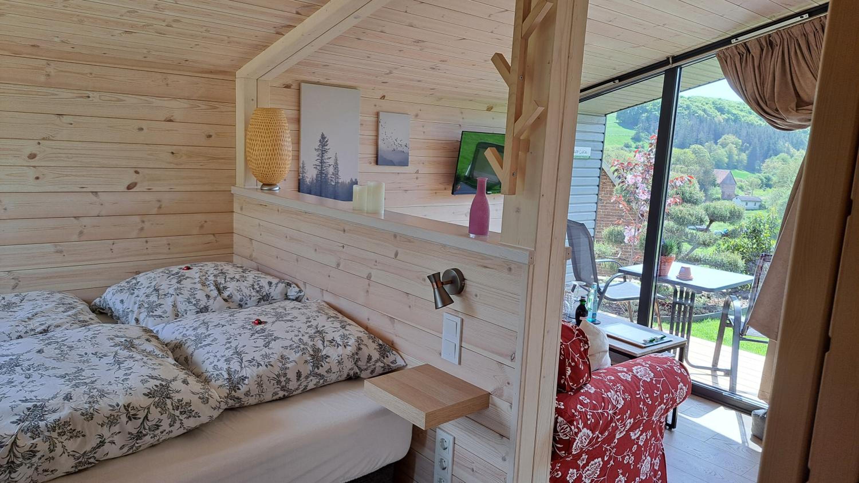 Sauerland-Tinyworld - Ihr Tiny Ferienhaus am Rande des Sauerlandes, Nähe Diemelsee
