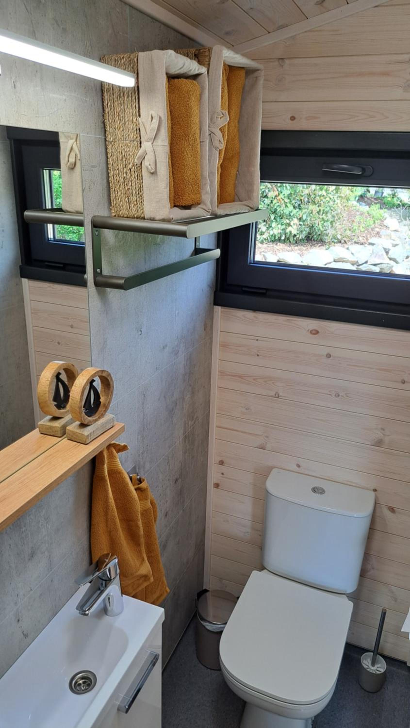 Sauerland-Tinyworld - Ihr Tiny Ferienhaus am Rande des Sauerlandes, Nähe Diemelsee