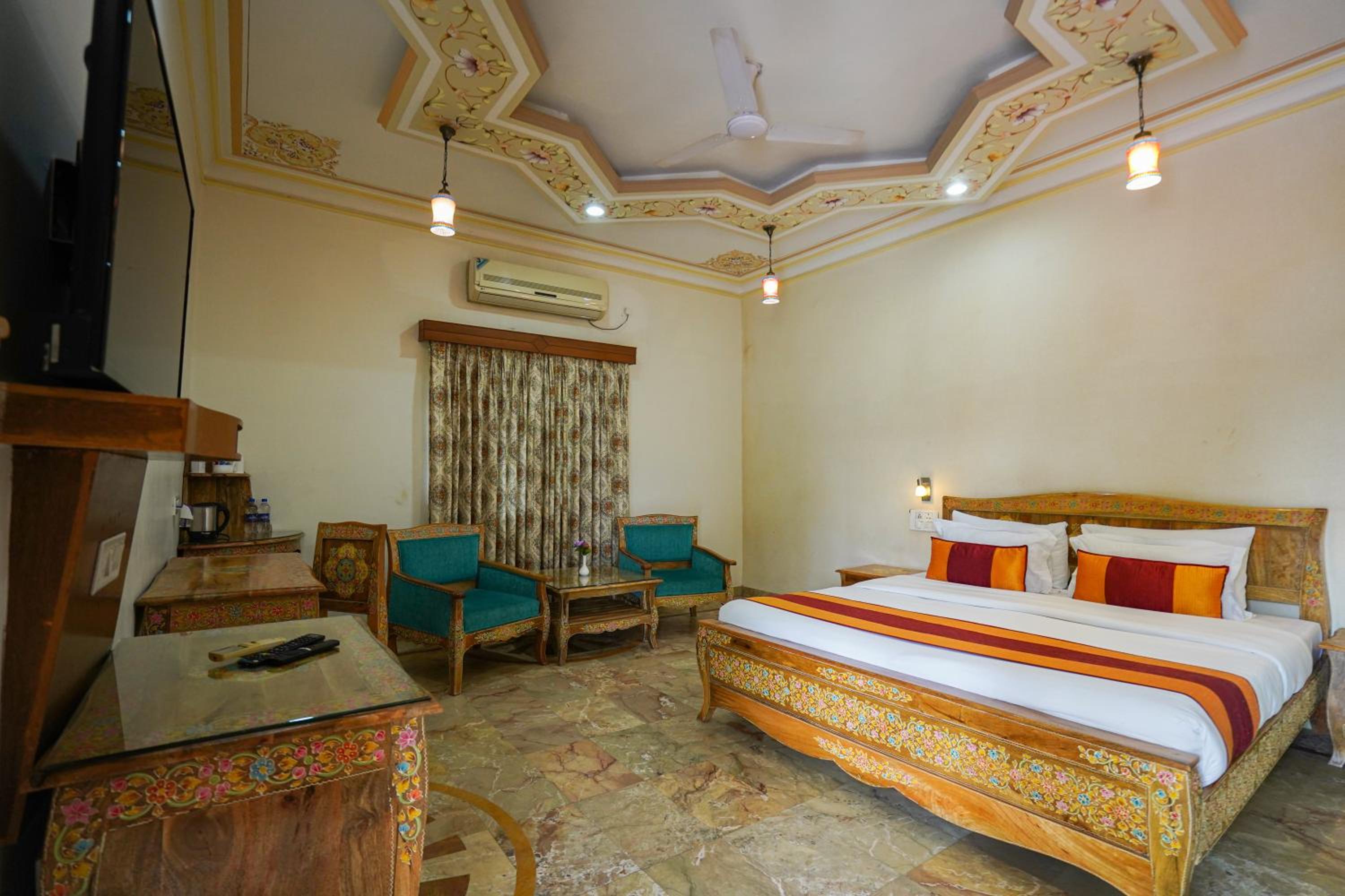 Marugarh Resort and Spa