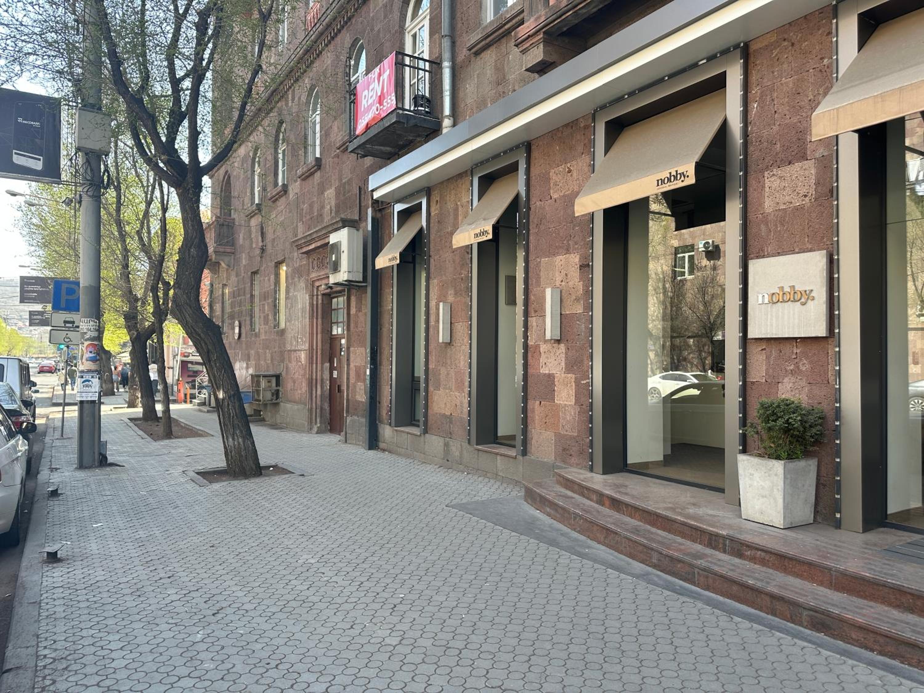Tumanyan street, 1 bedroom Comfortable apartment TM1510