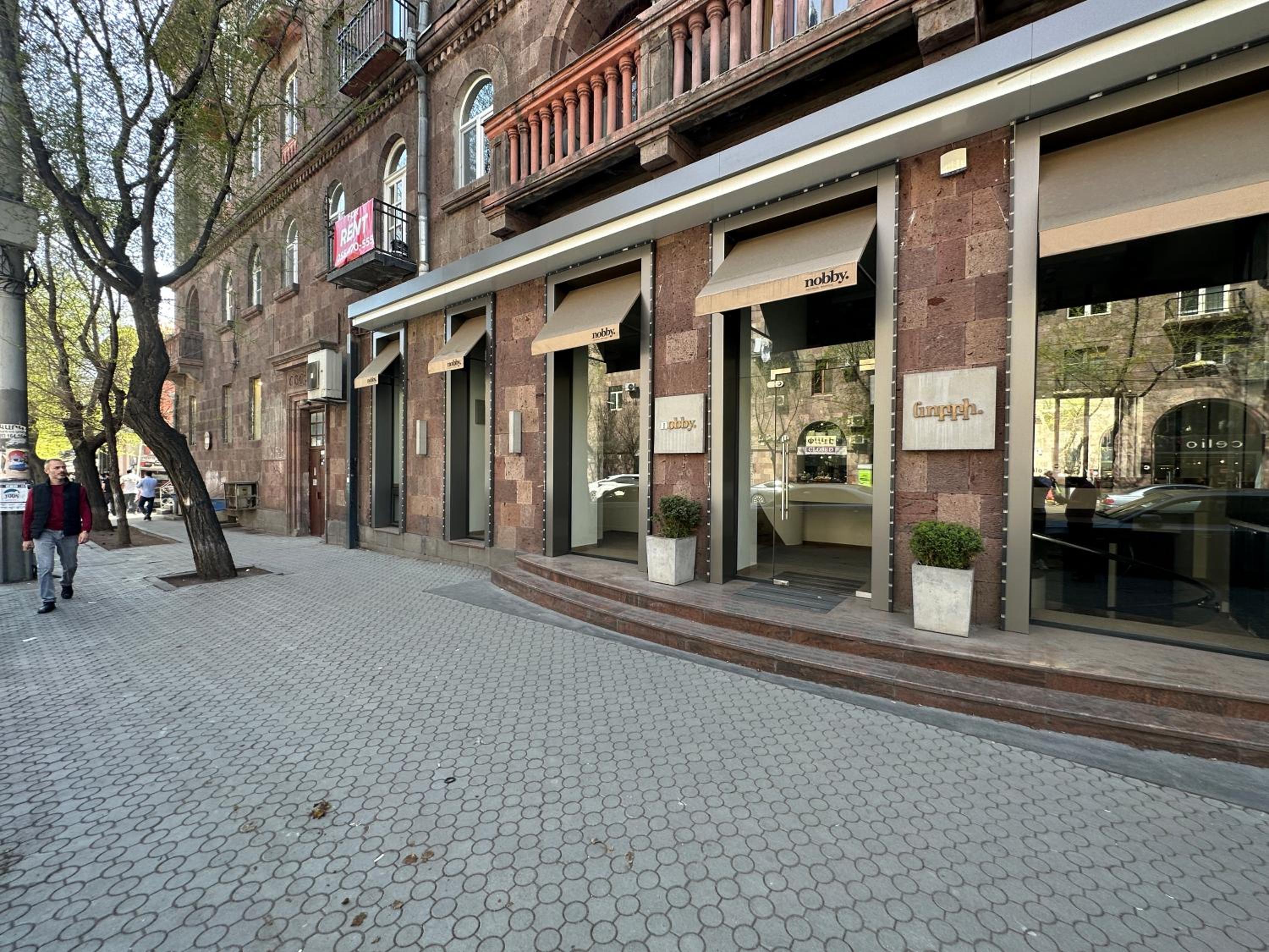 Tumanyan street, 1 bedroom Comfortable apartment TM1510
