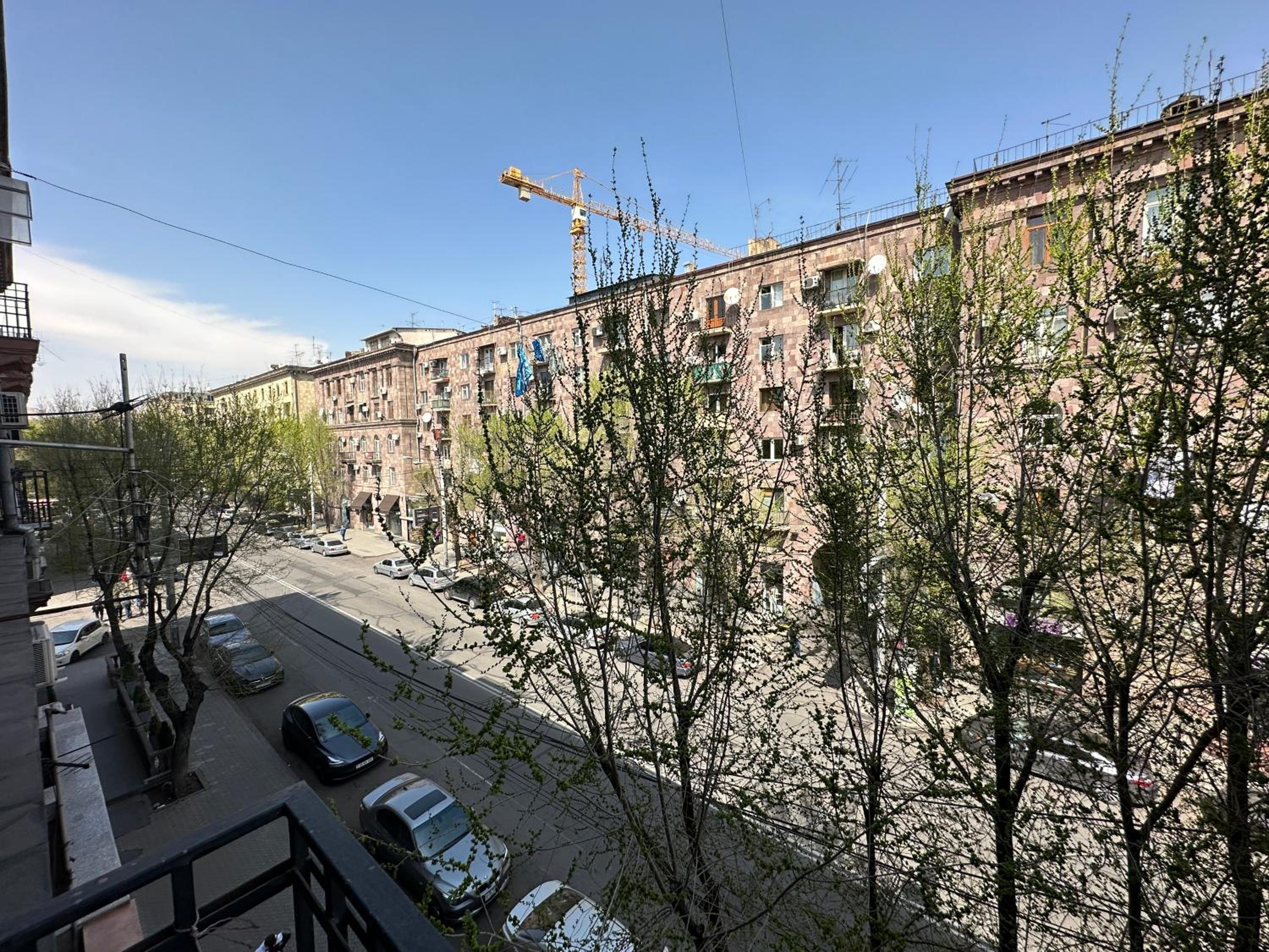 Tumanyan street, 1 bedroom Comfortable apartment TM1510