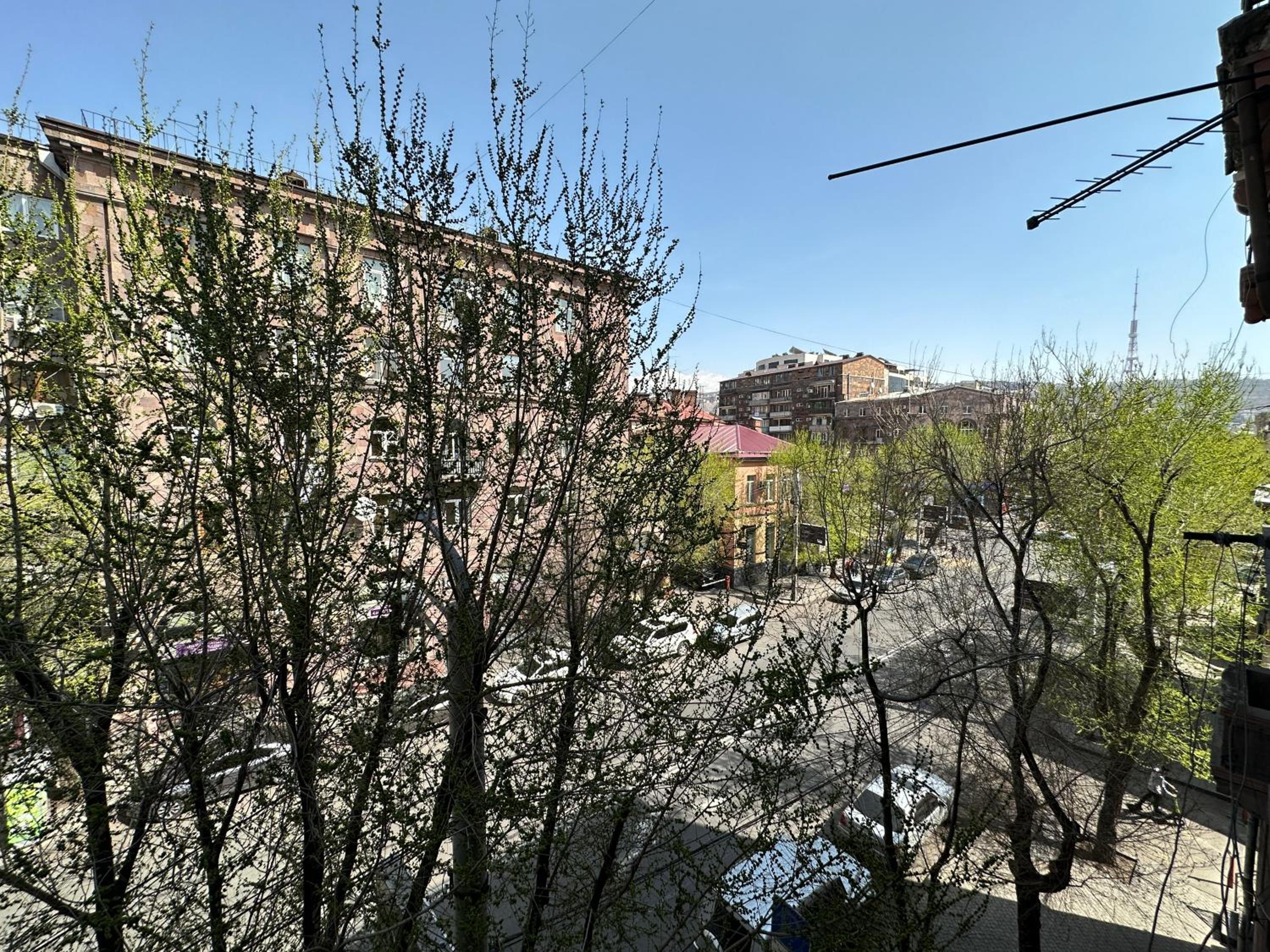 Tumanyan street, 1 bedroom Comfortable apartment TM1510