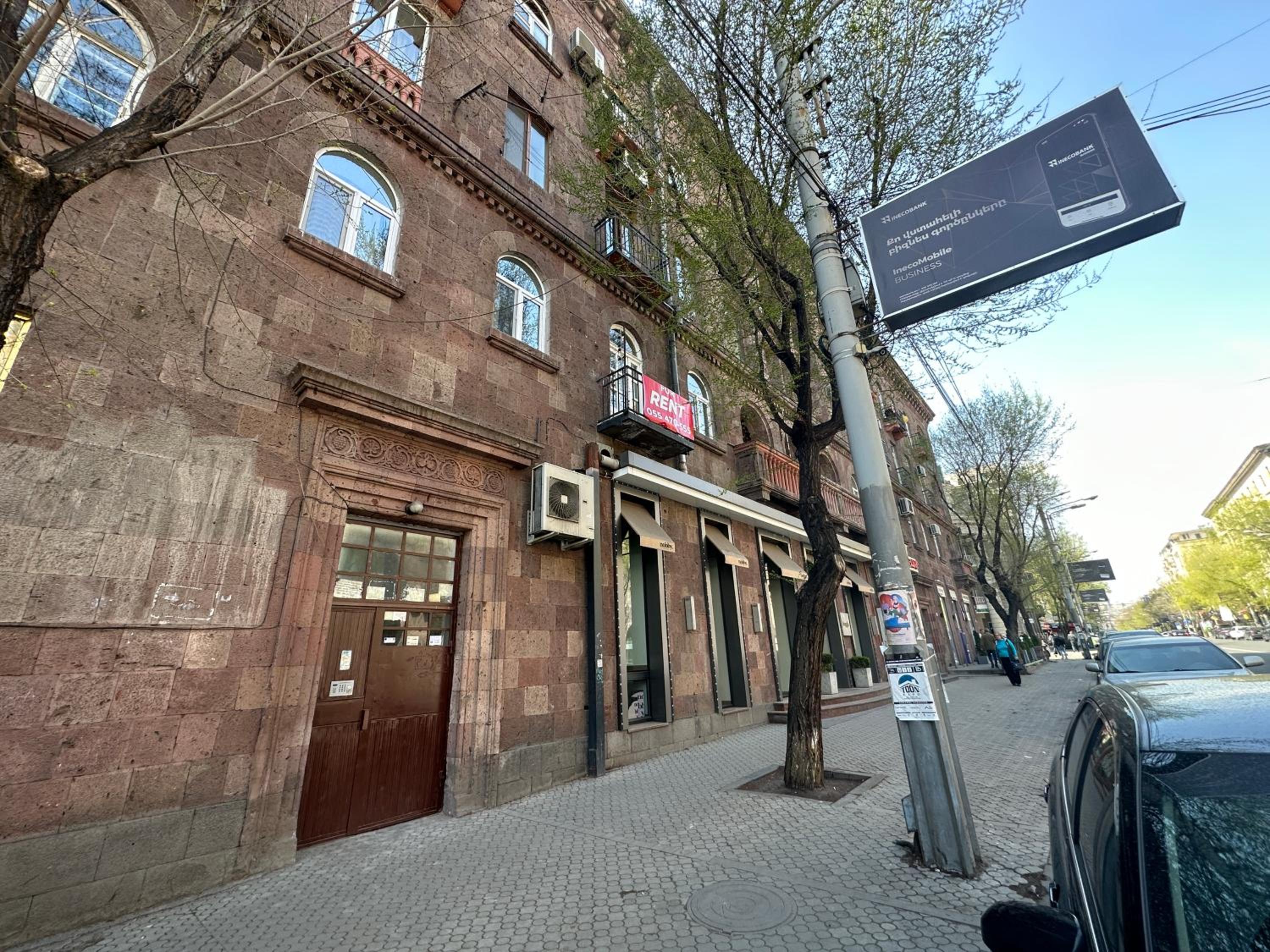 Tumanyan street, 1 bedroom Comfortable apartment TM1510