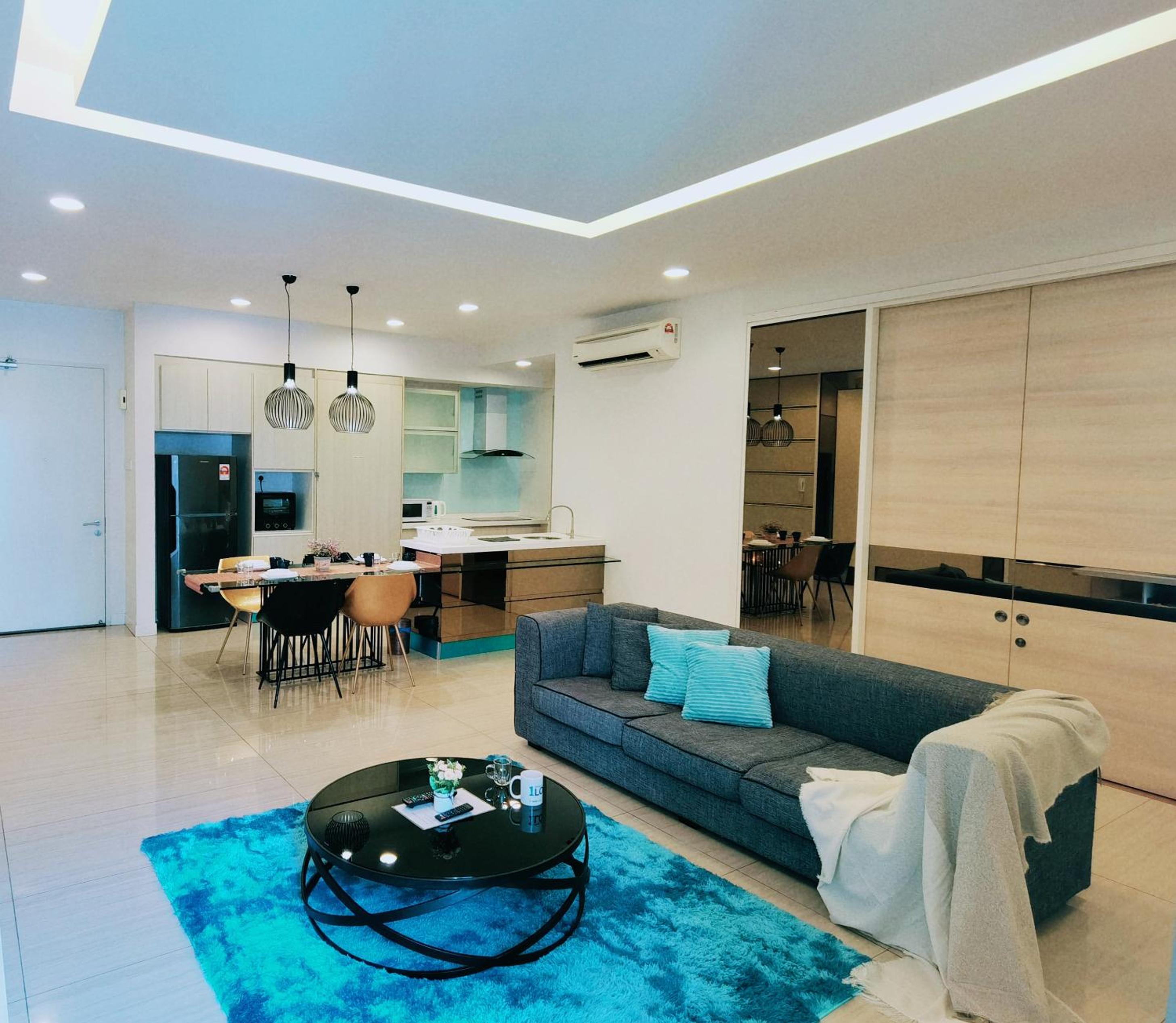 Eve Suite 2 bedrooms At Ara Damansara photo 1