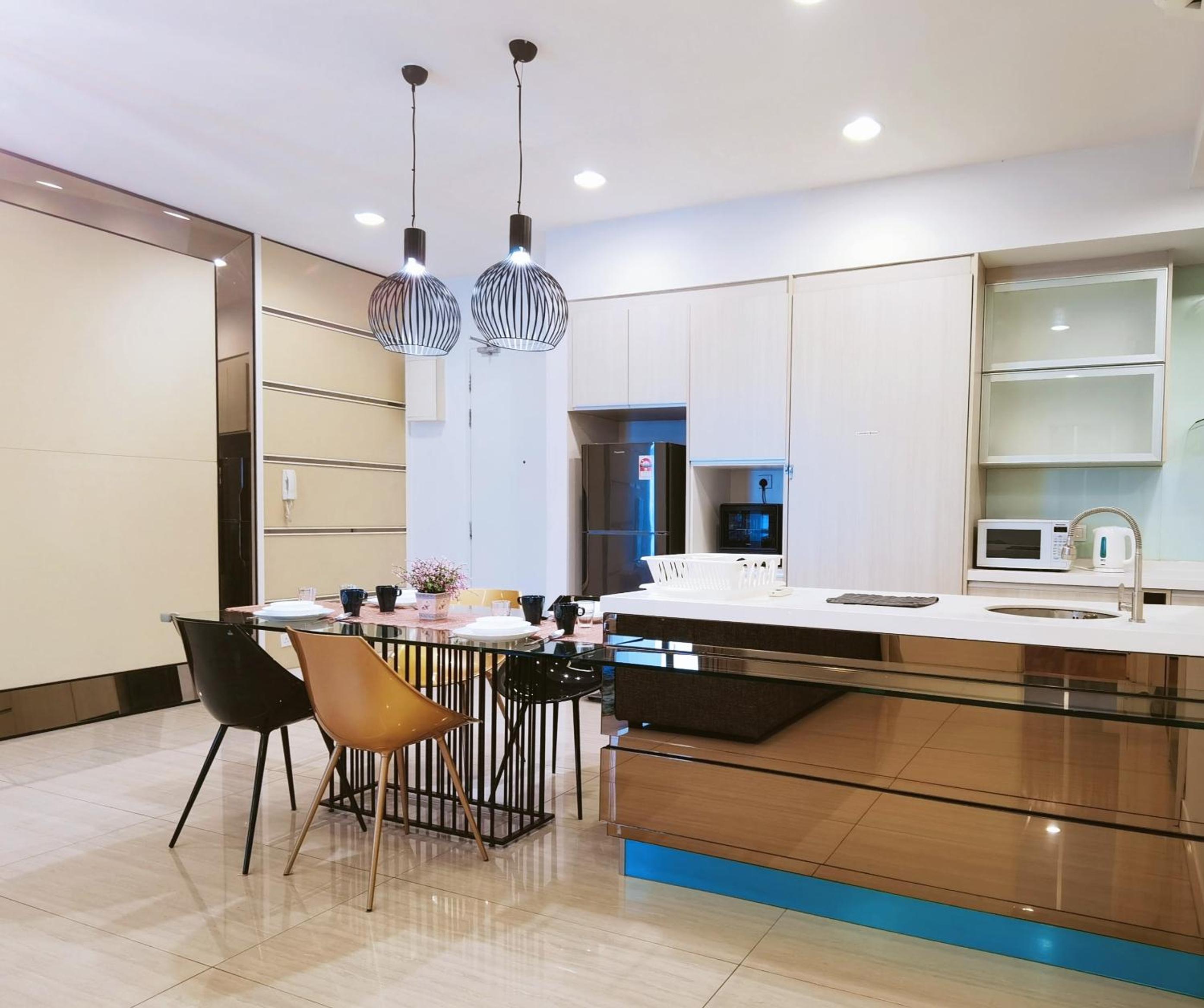 Eve Suite 2 bedrooms At Ara Damansara photo 2