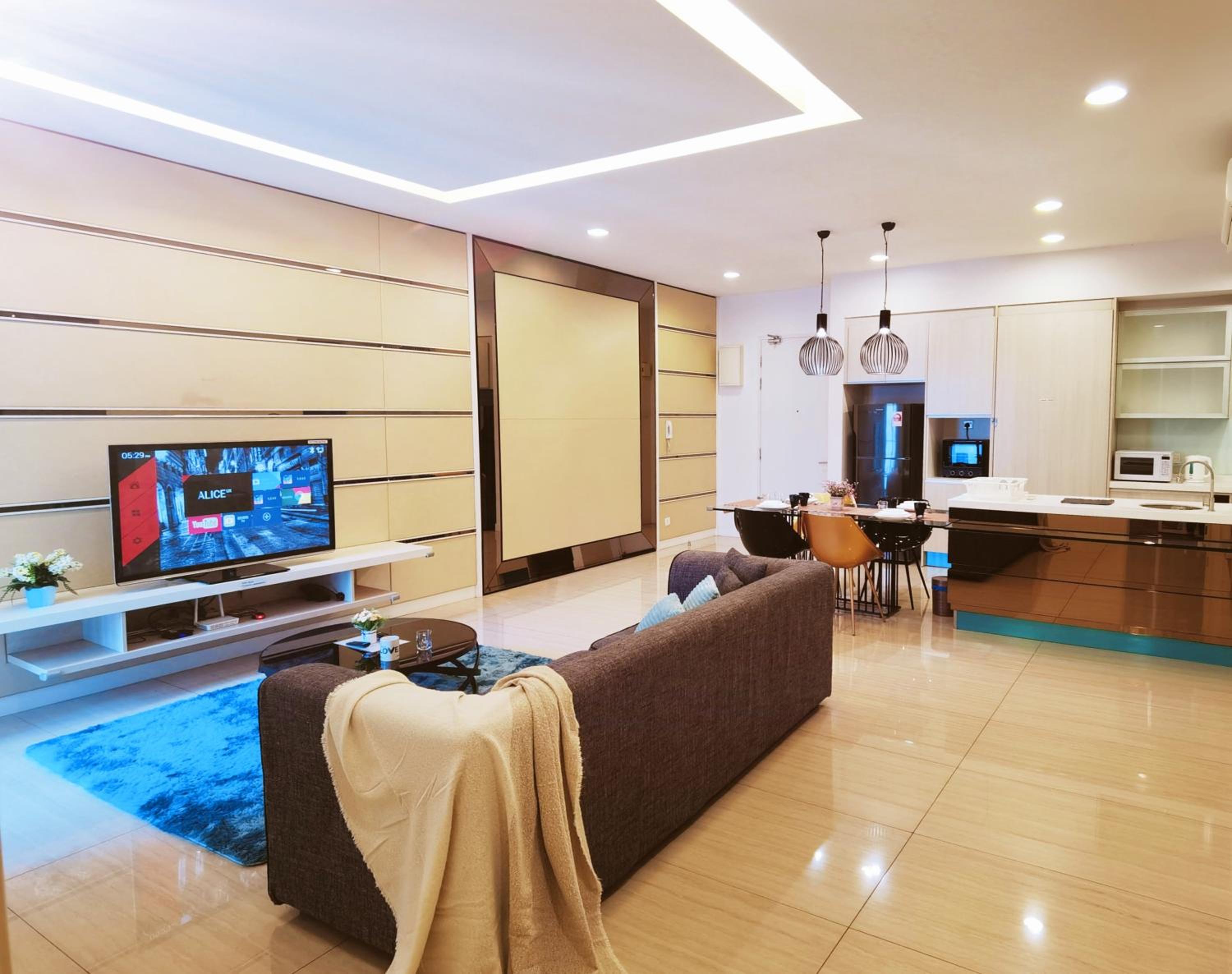 Eve Suite 2 bedrooms At Ara Damansara photo 3