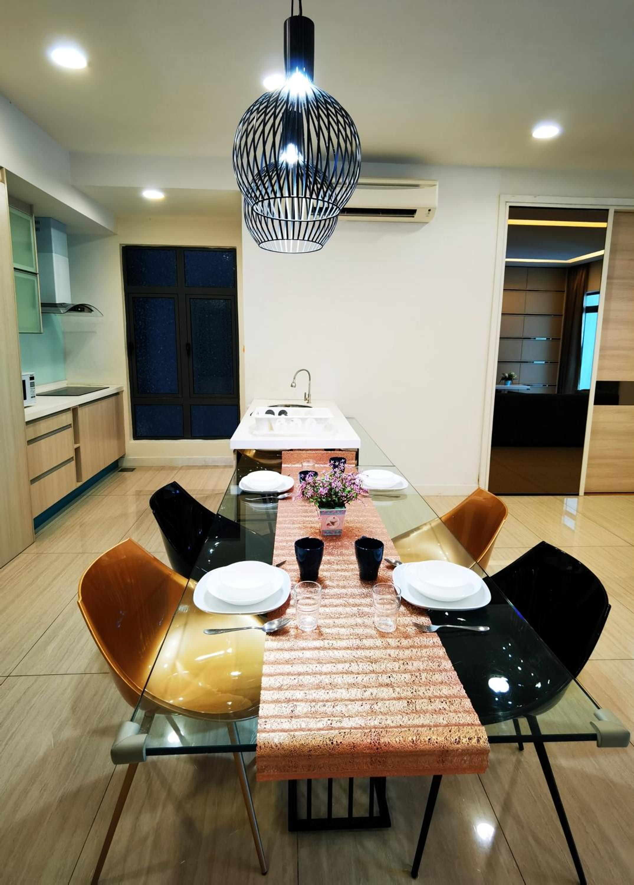 Eve Suite 2 bedrooms At Ara Damansara photo 4