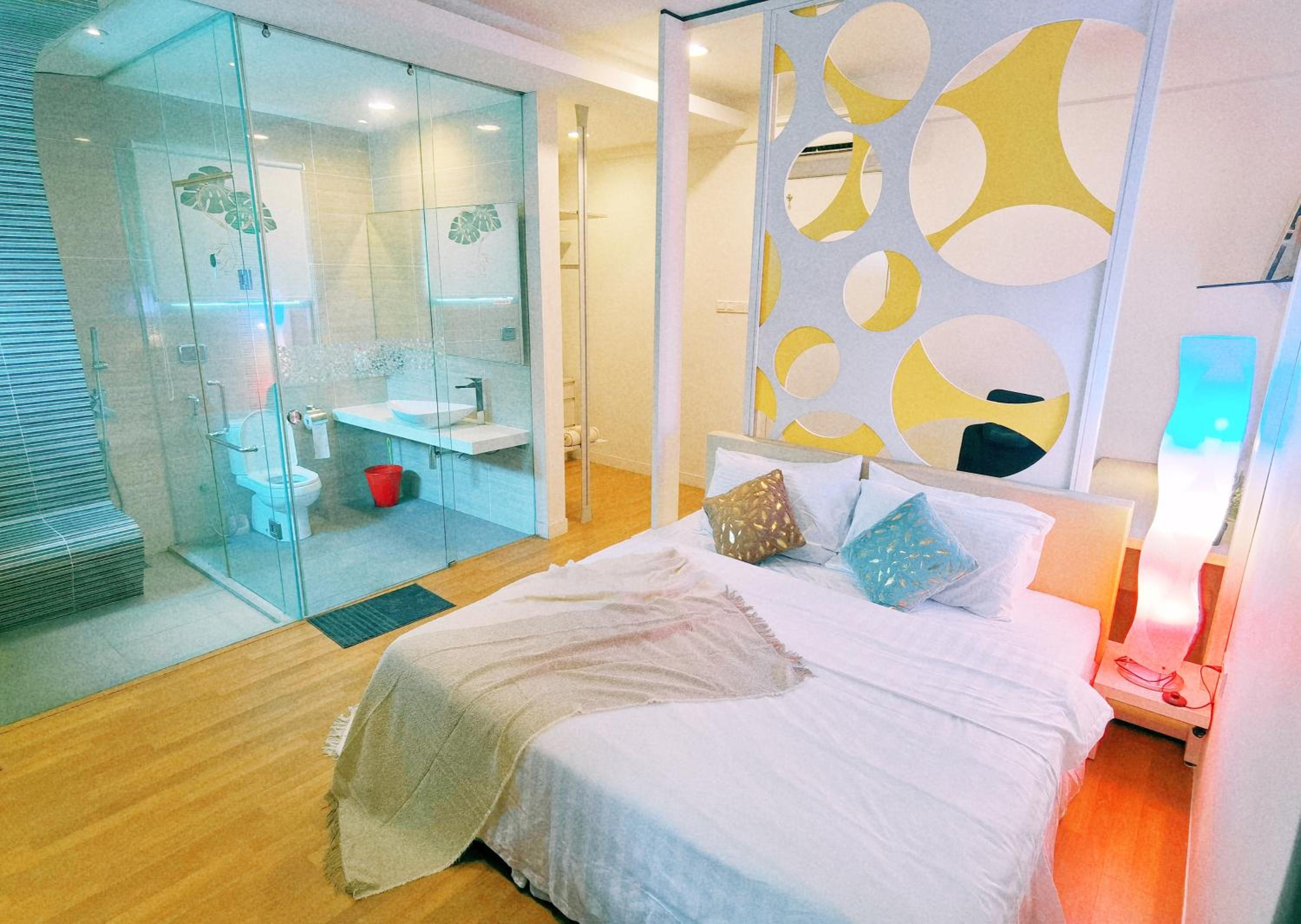 Eve Suite 2 bedrooms At Ara Damansara photo 5