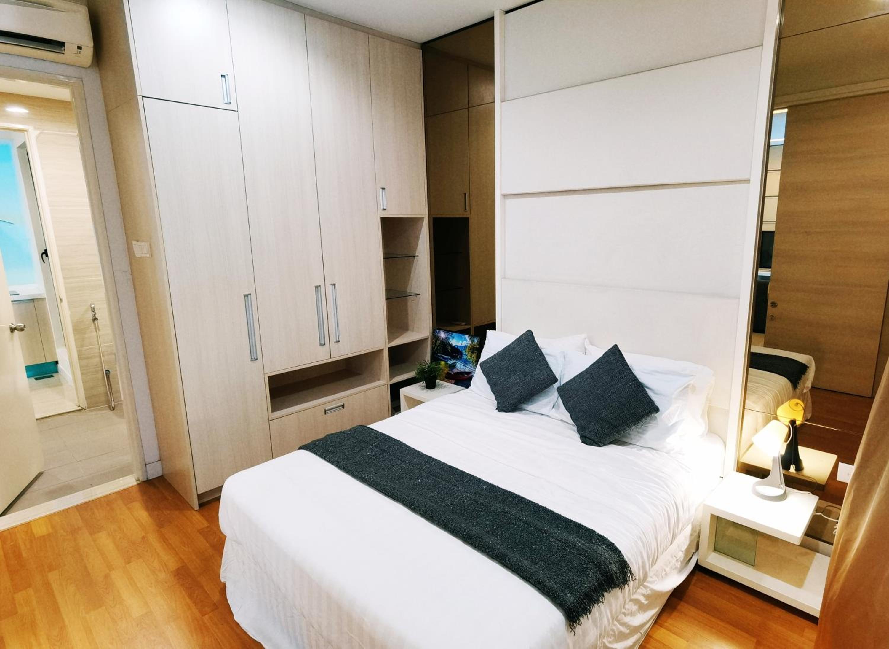 Eve Suite 2 bedrooms At Ara Damansara photo 7