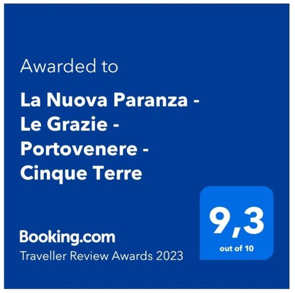 La Nuova Paranza - Le Grazie - Portovenere - Cinque Terre view 2