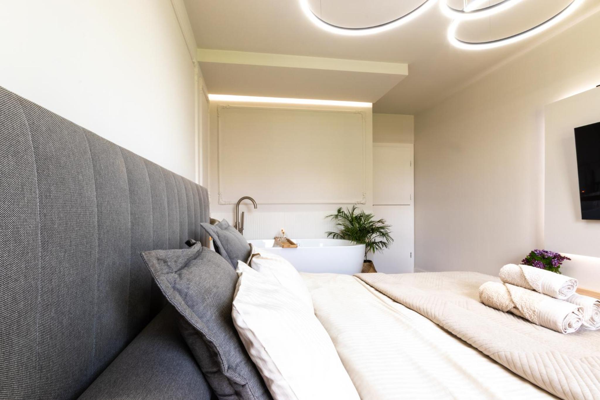 Apartament nad jeziorem Drwęckim Oaza view 3