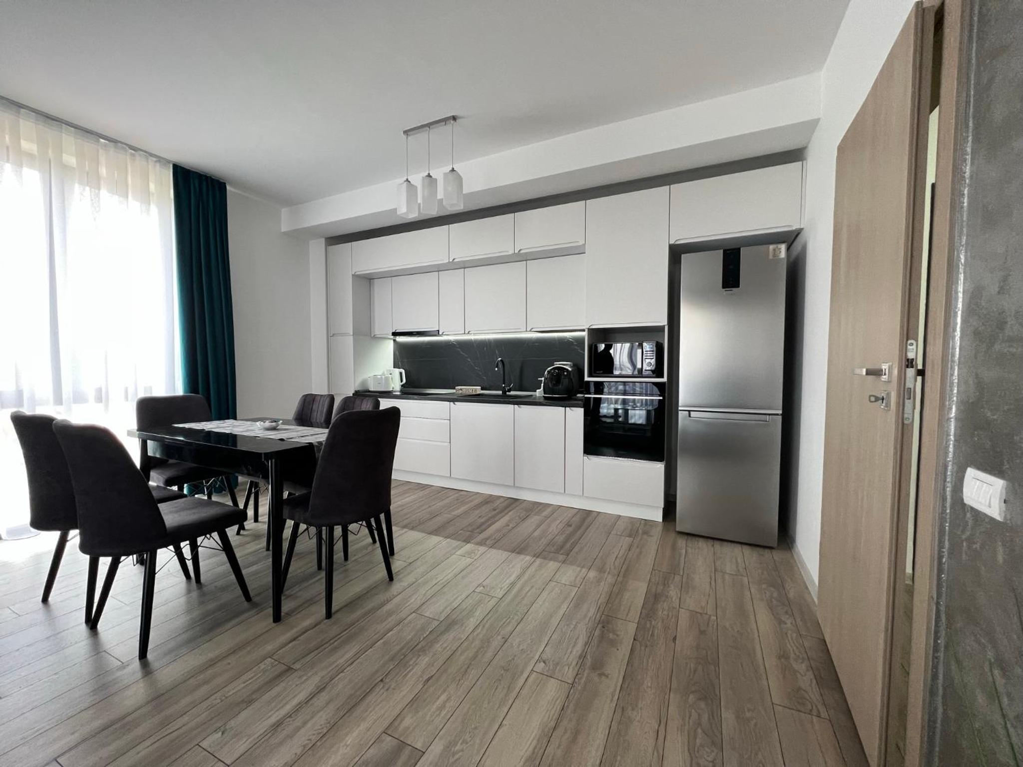 Gala Residence Baile Felix view 2