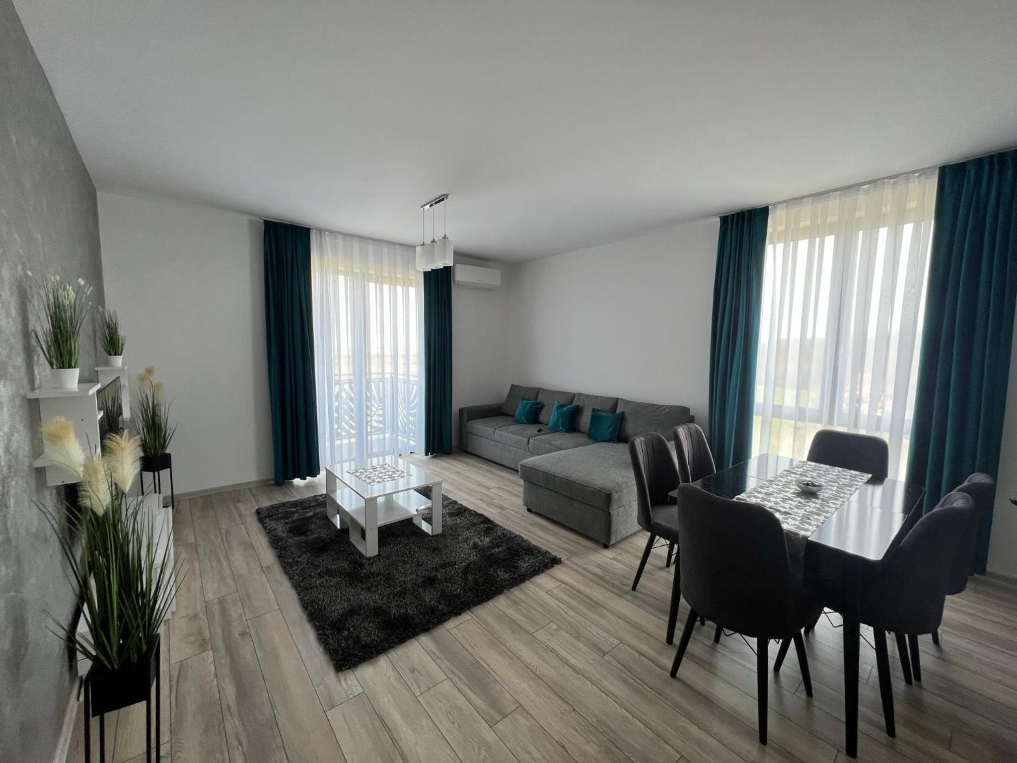 Gala Residence Baile Felix view 3