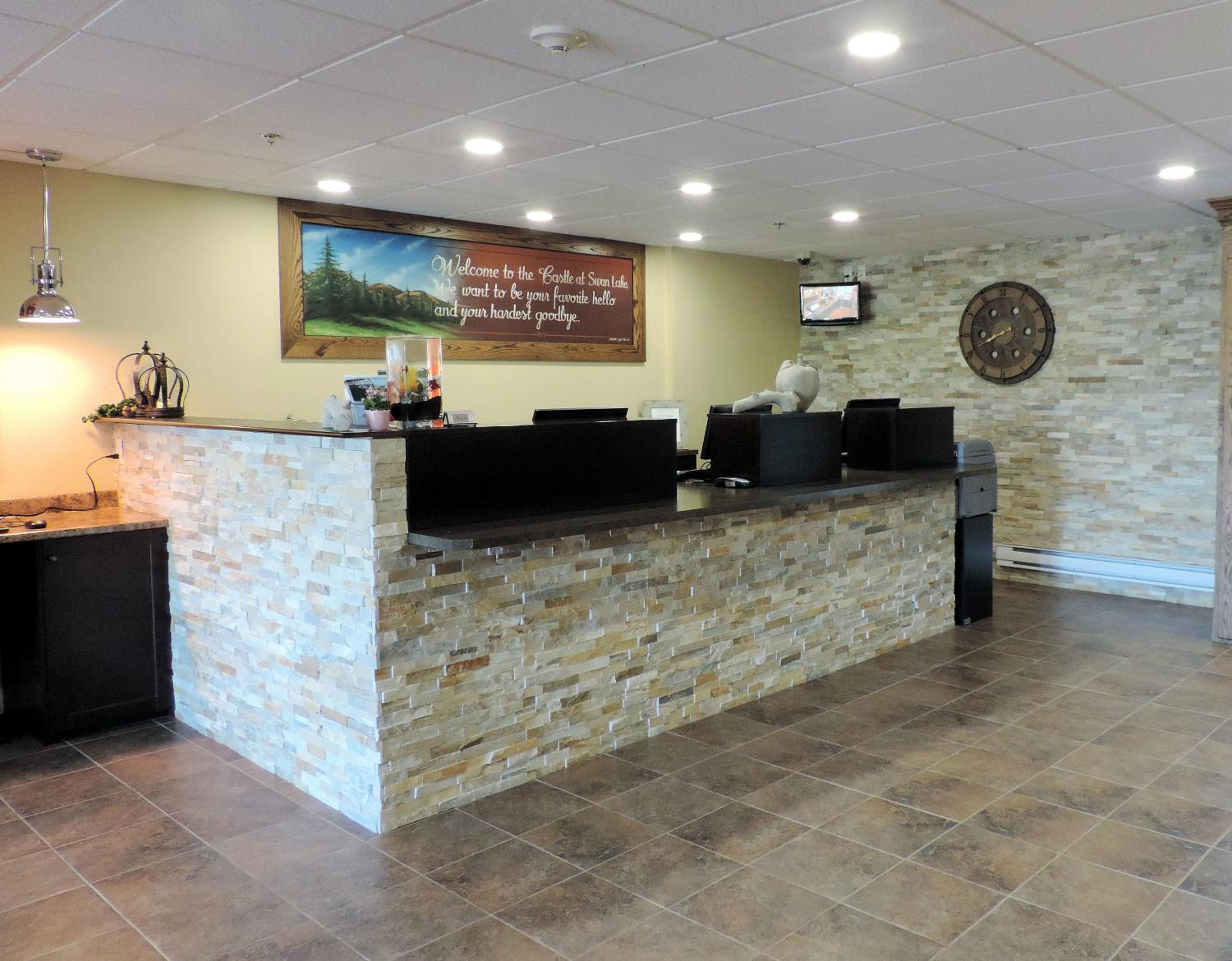 Vernon Vacations - The Castle at Swan Lake - Property Image 7