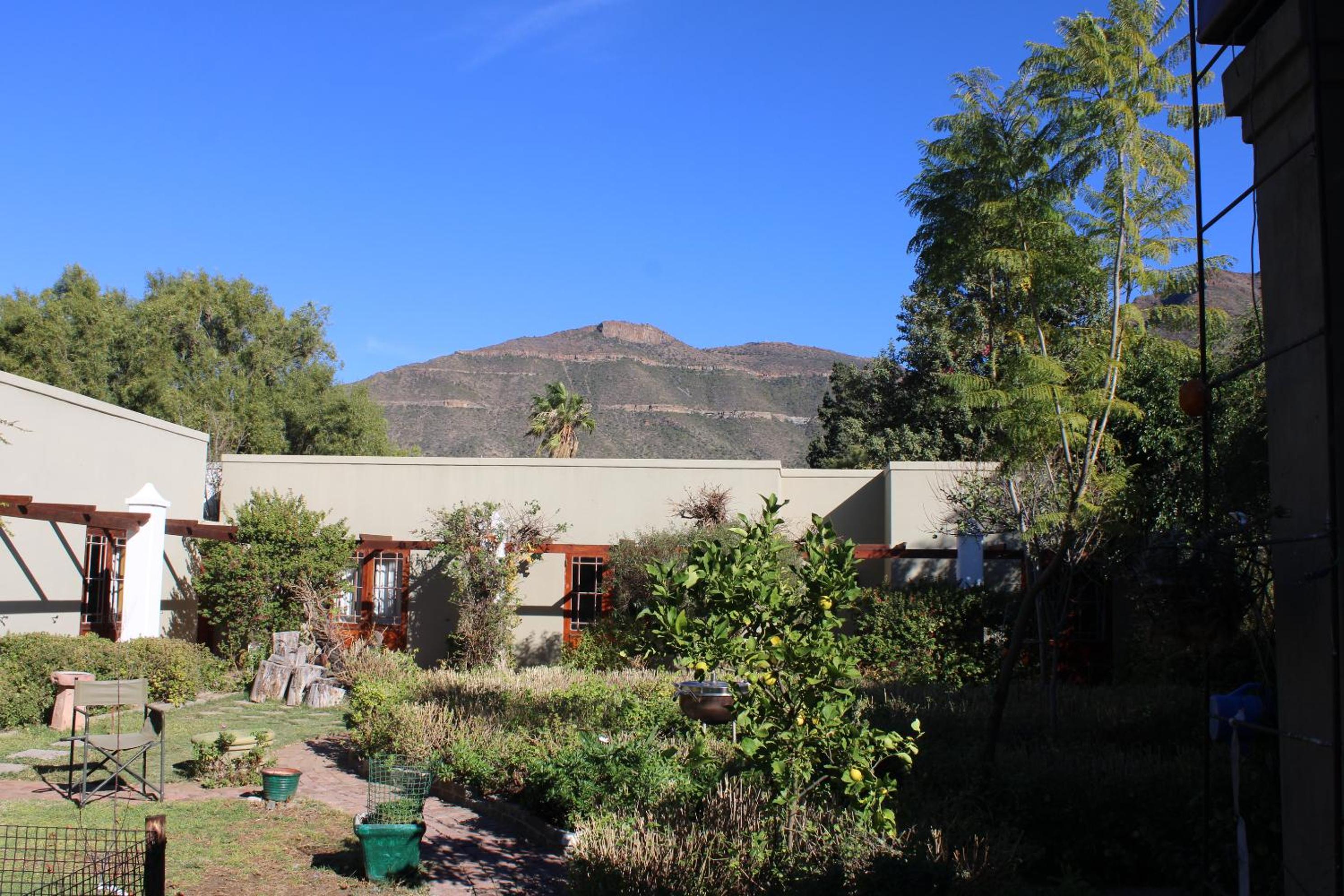 Villa Reinet Guest House