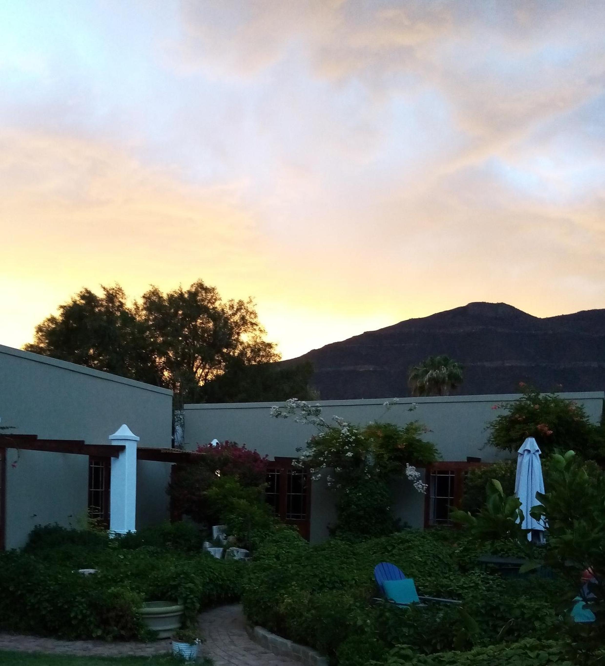 Villa Reinet Guest House