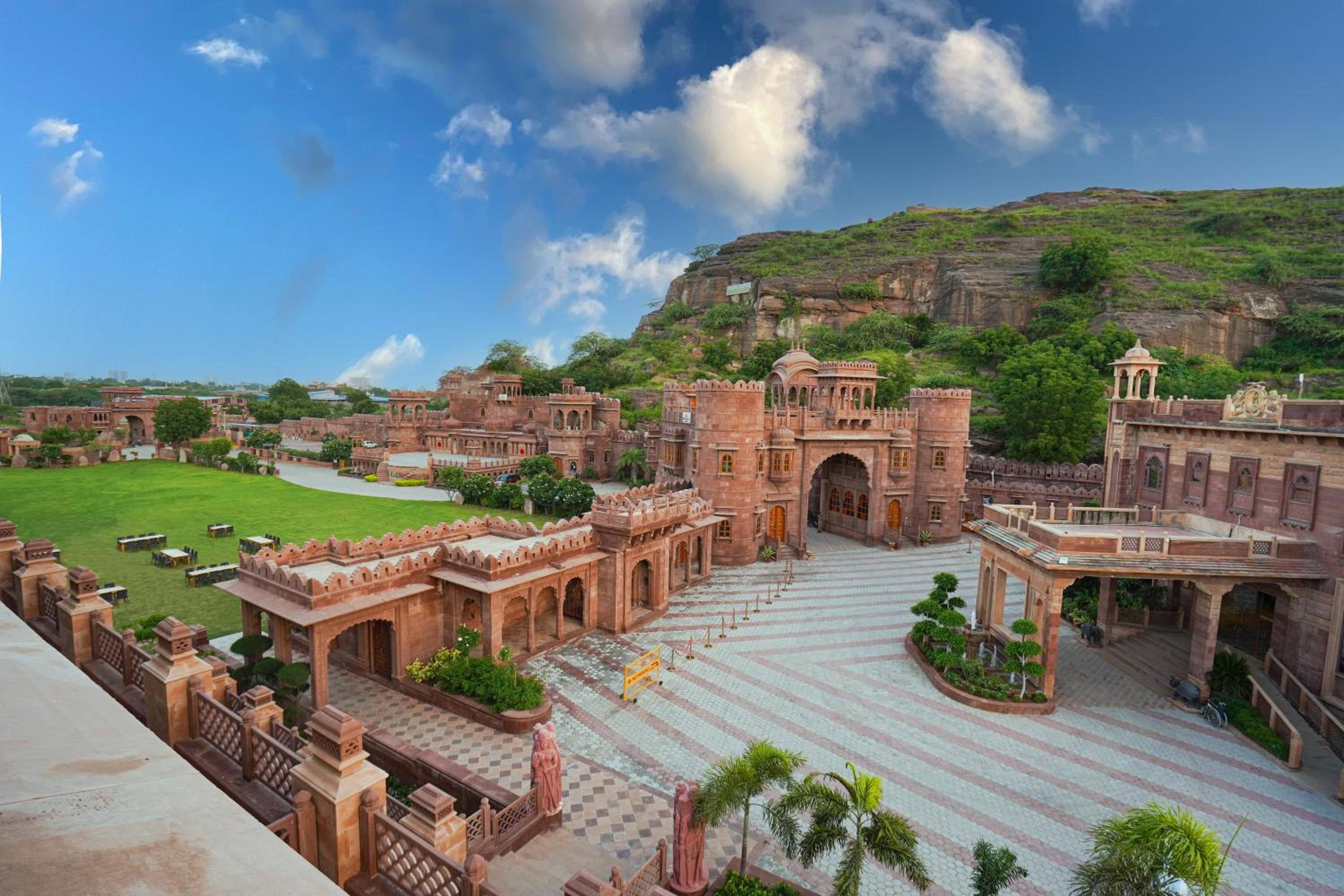 Marugarh Resort and Spa
