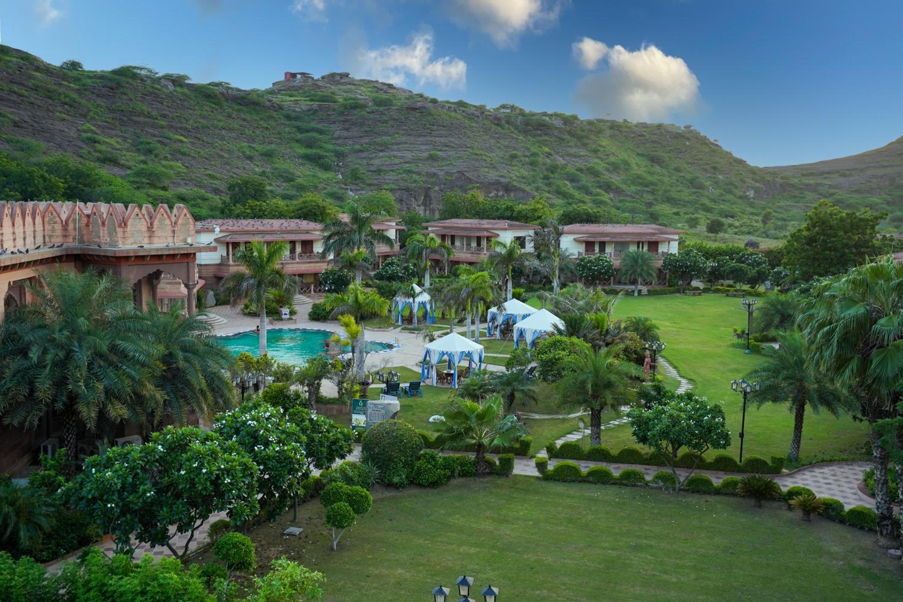 Marugarh Resort and Spa