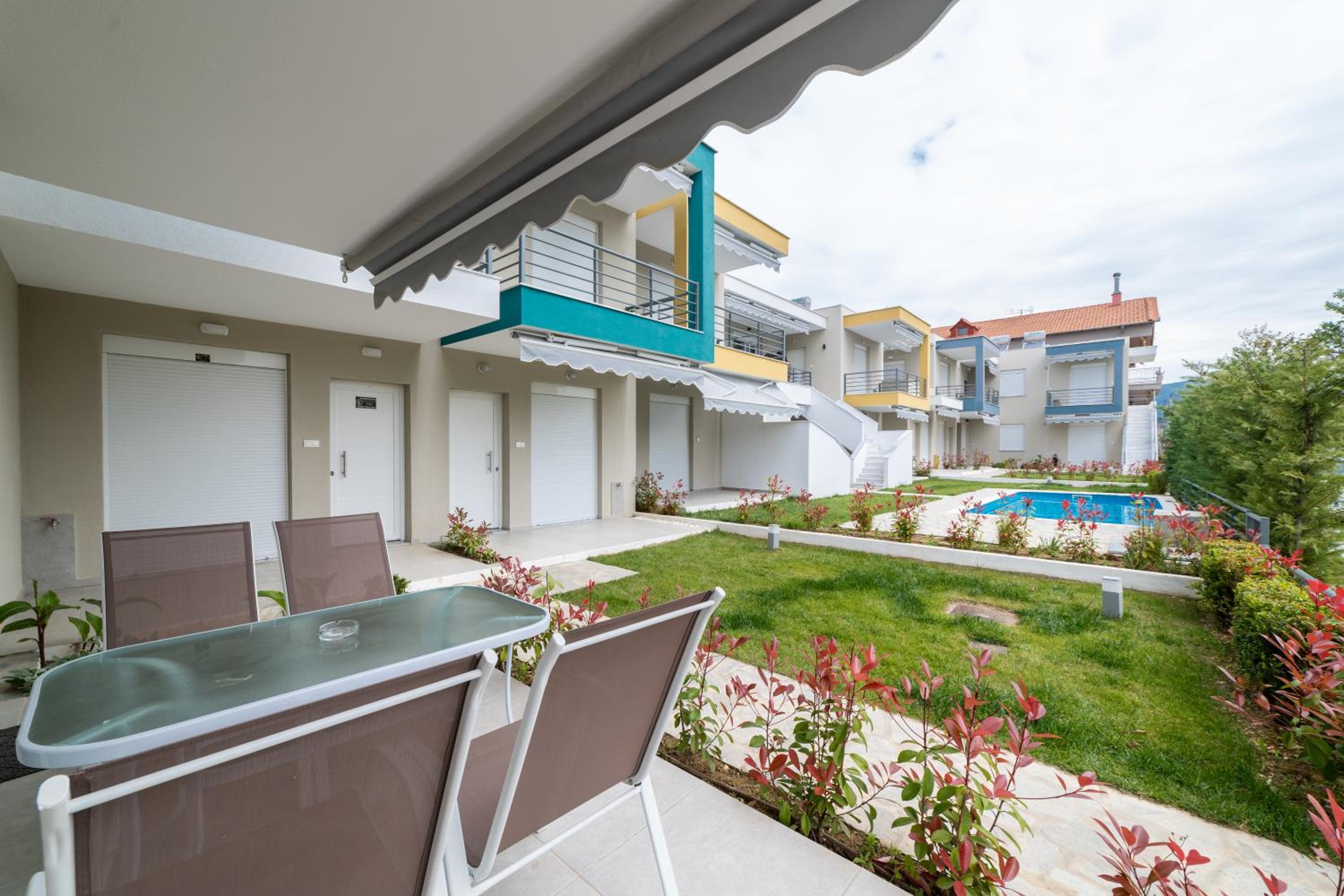 Danai Residential Complex