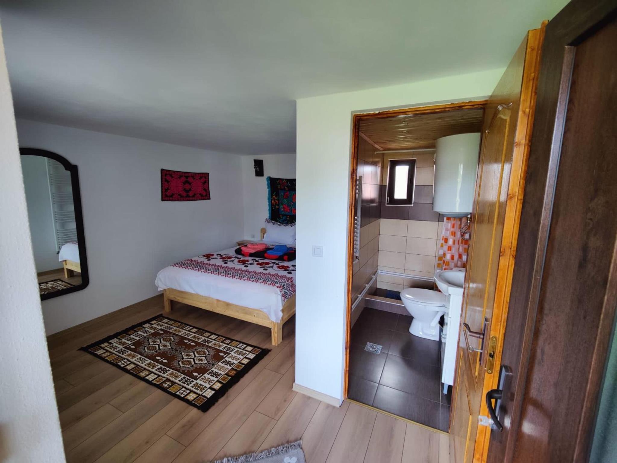 Casa Poiana Teiului view 5