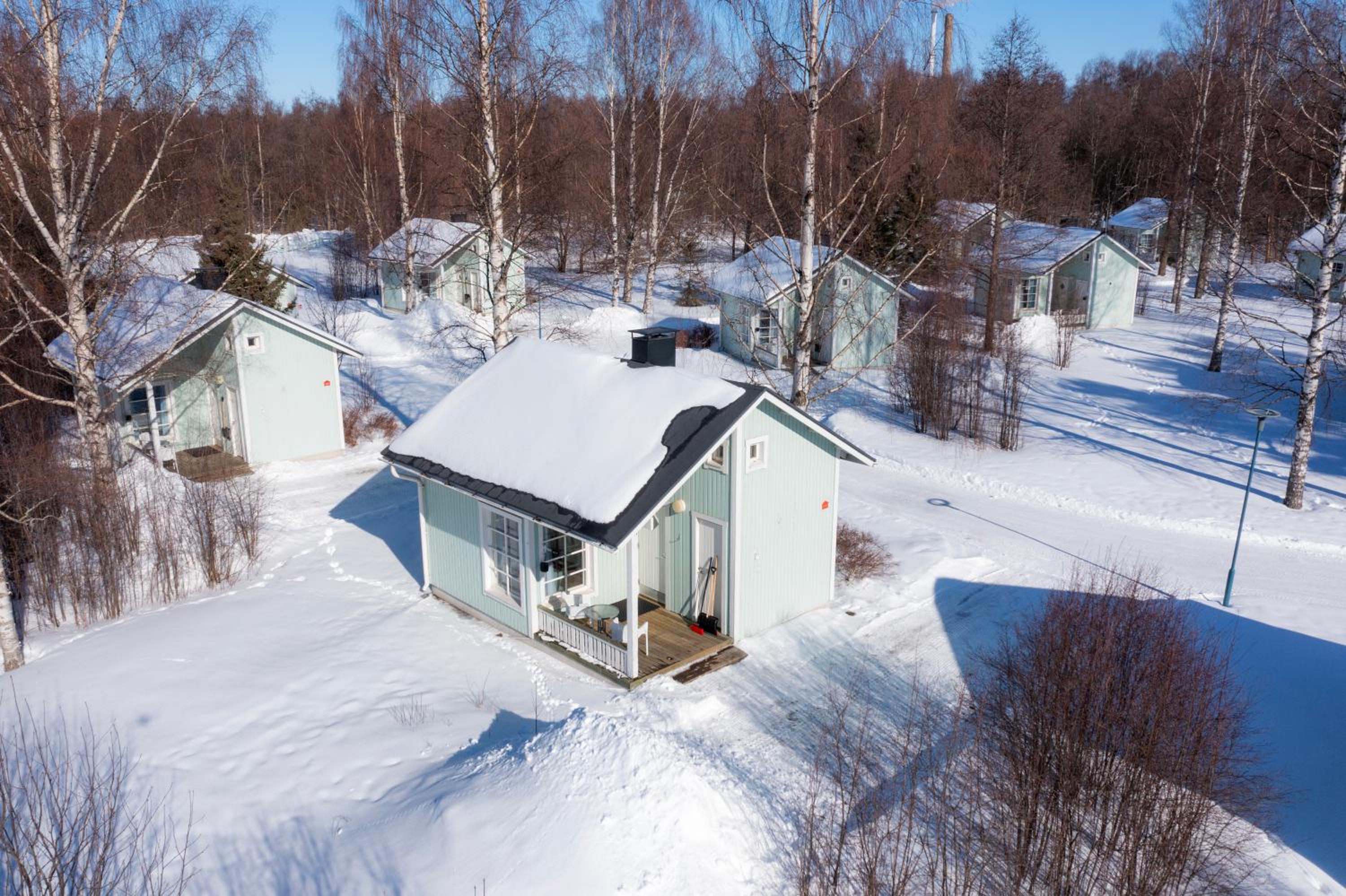 Oulu Vacations - Nallikari Seaside Cottages - Property Image 28