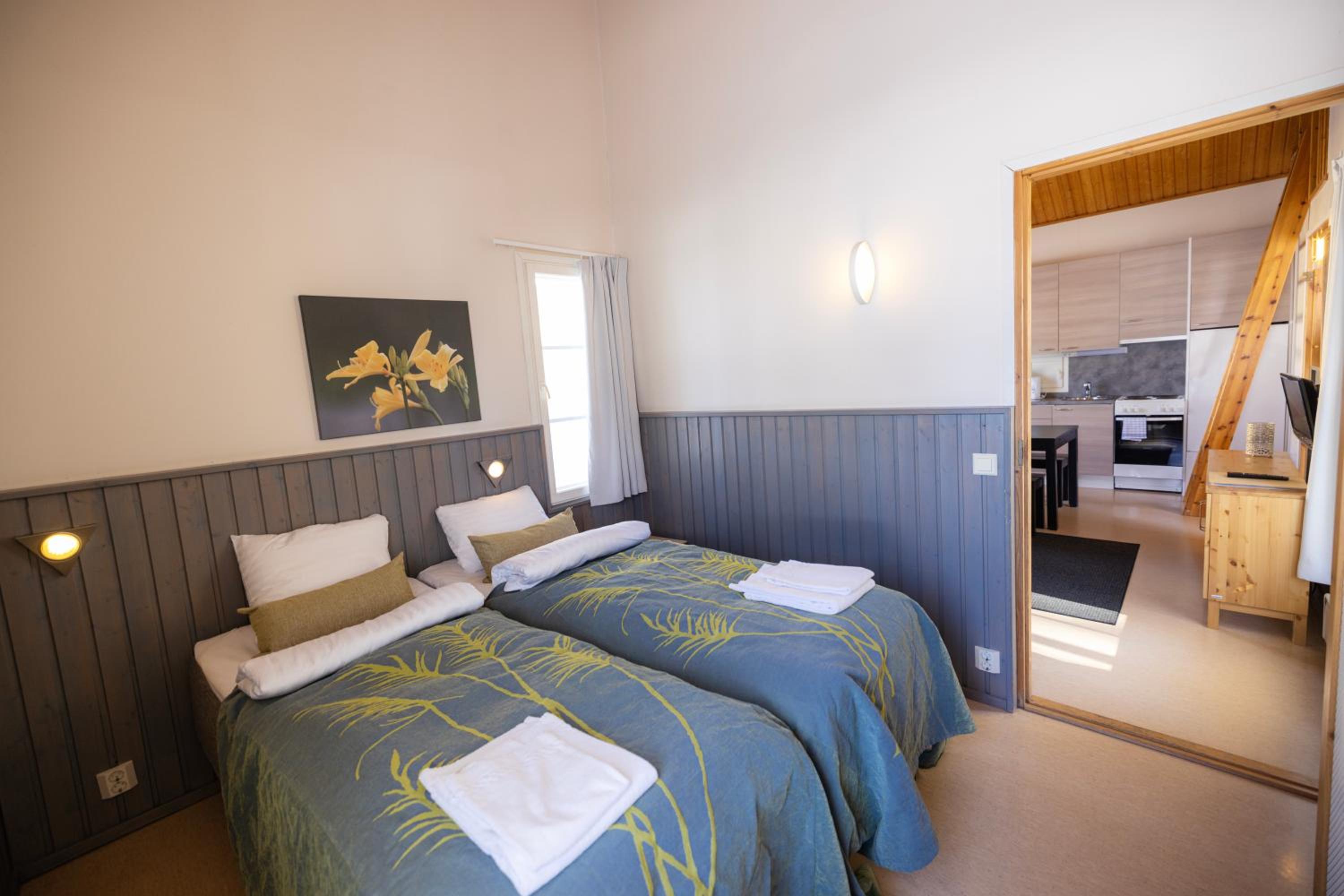 Oulu Vacations - Nallikari Seaside Cottages - Property Image 36