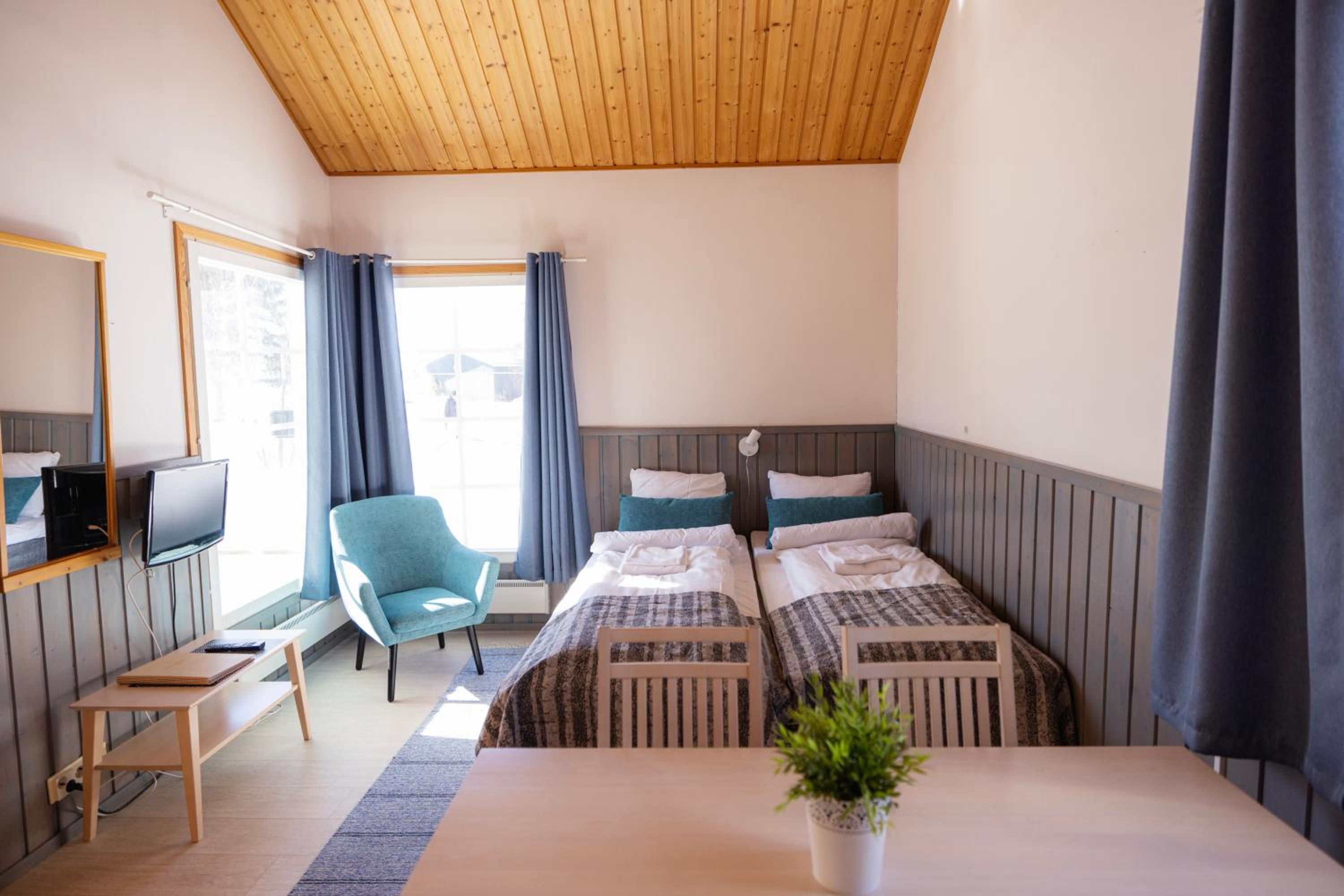 Oulu Vacations - Nallikari Seaside Cottages - Property Image 35