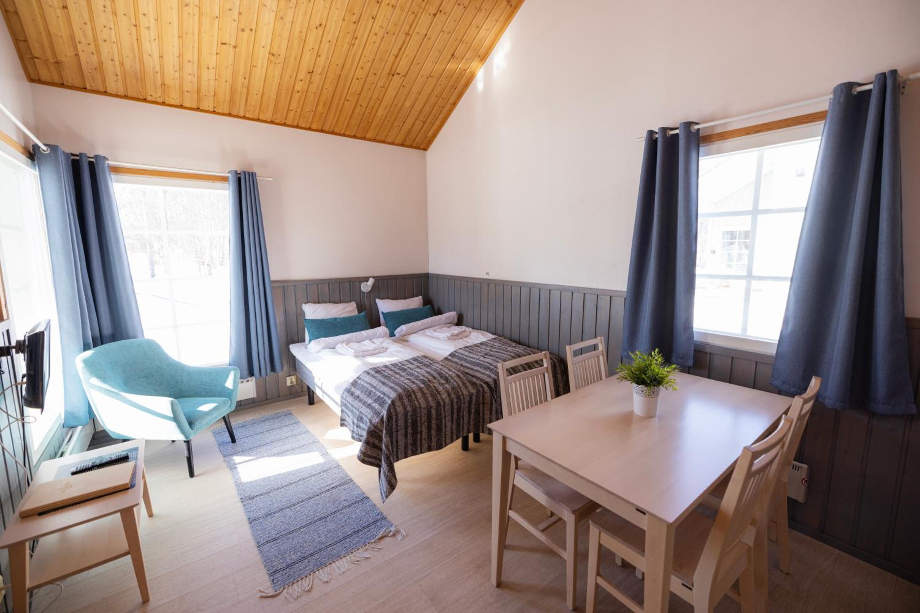 Oulu Vacations - Nallikari Seaside Cottages - Property Image 33
