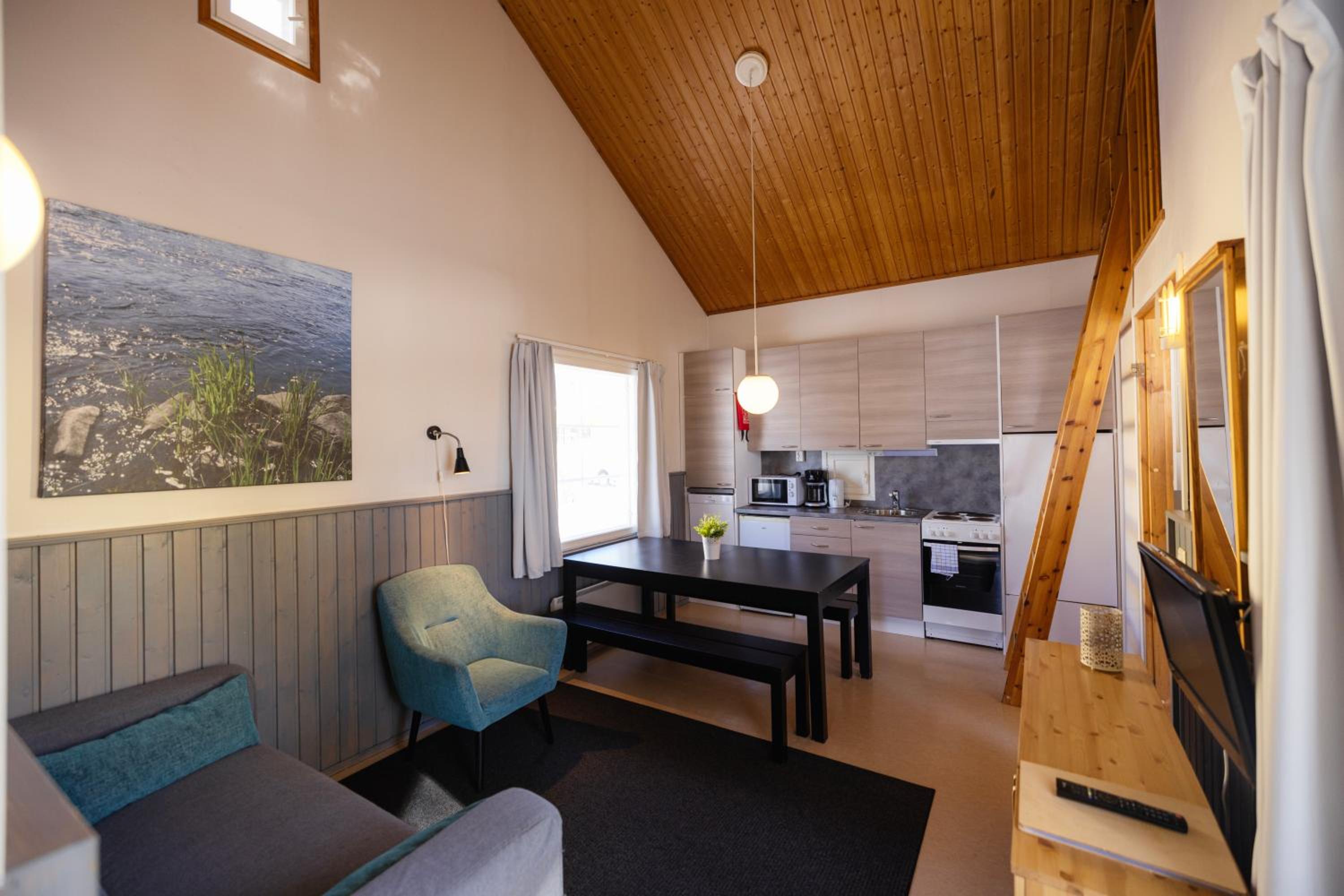 Oulu Vacations - Nallikari Seaside Cottages - Property Image 38