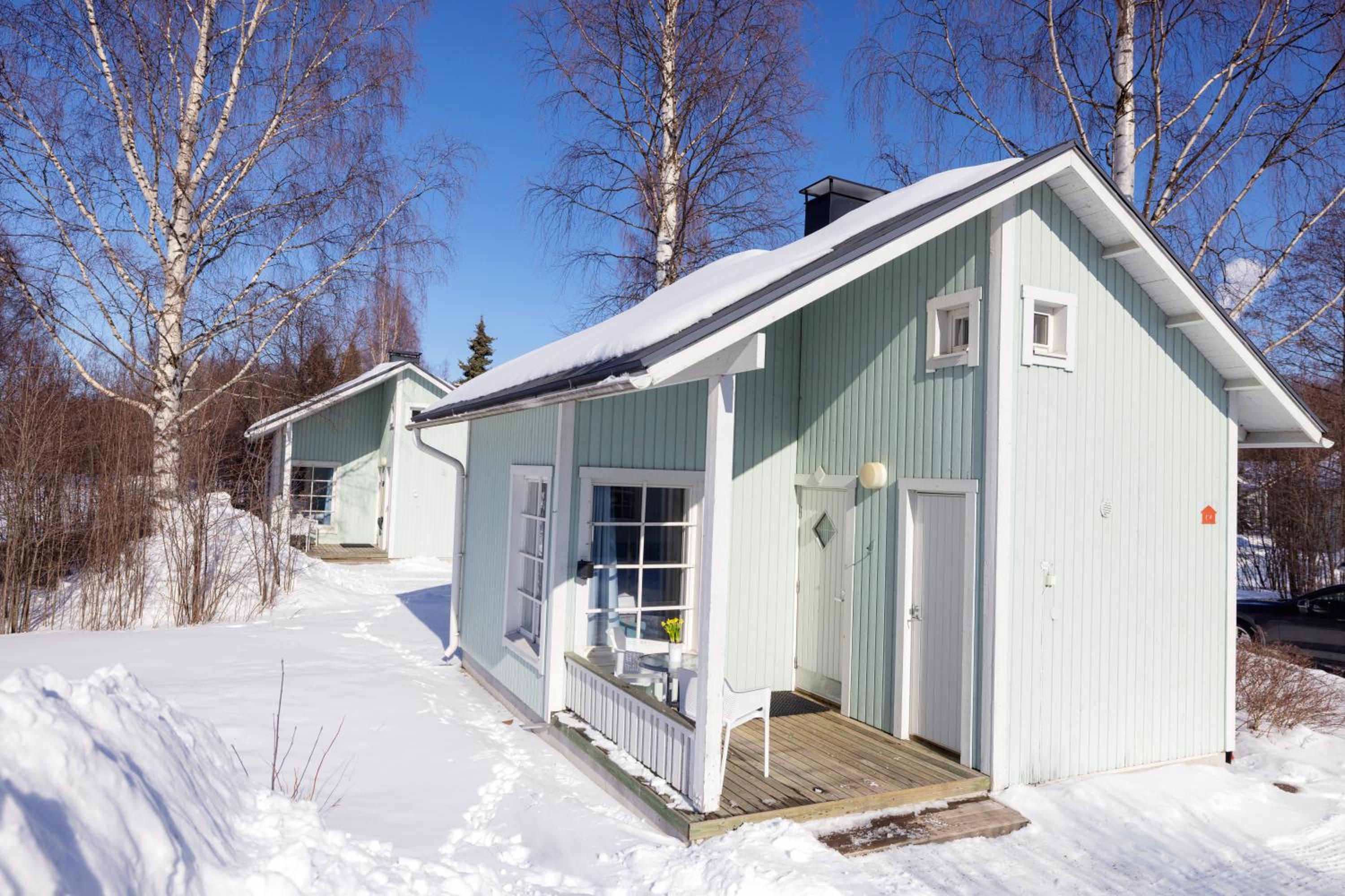 Oulu Vacations - Nallikari Seaside Cottages - Property Image 29