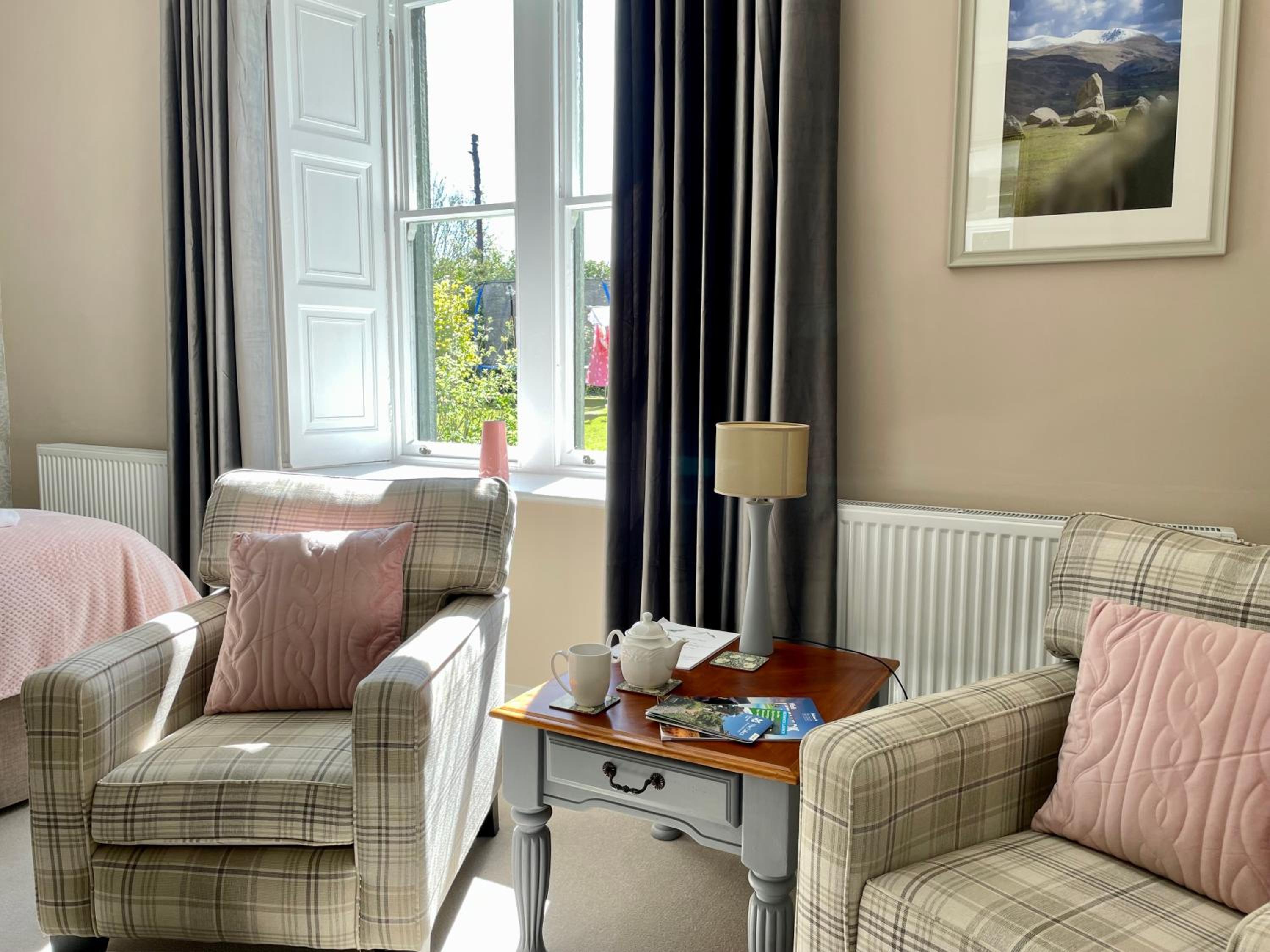 Bethby Beck Apartment Keswick at The Lairbeck view 5