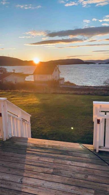 Holiday home with sauna in the Arctic Caribbean, Tromsø view 5