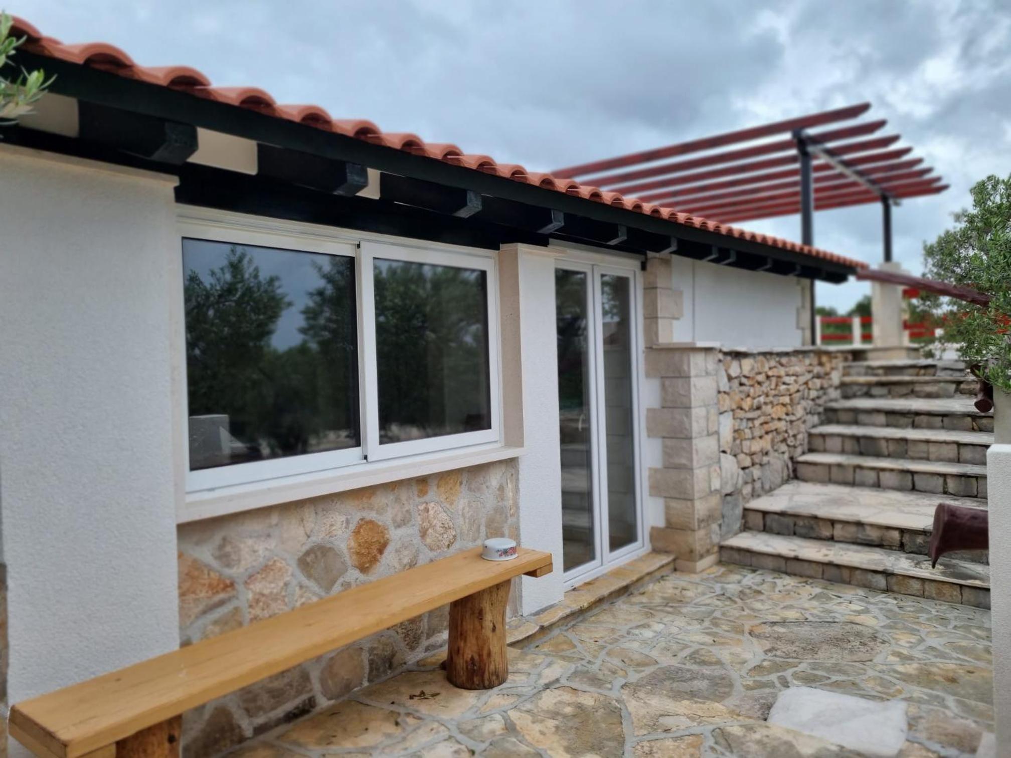 Holliday Home "Maslinada" view 2