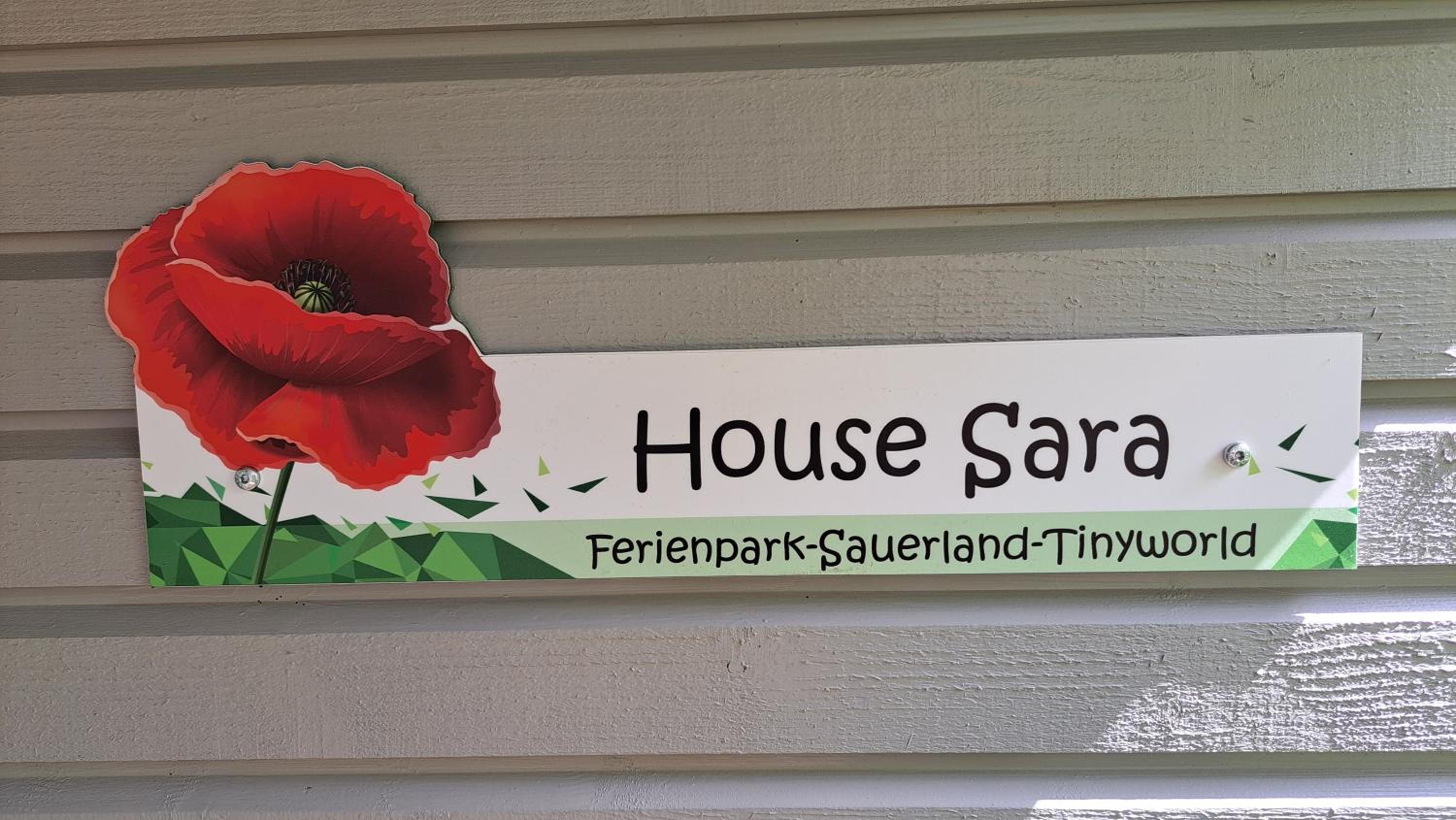 Sauerland-Tinyworld - Ihr Tiny Ferienhaus am Rande des Sauerlandes, Nähe Diemelsee