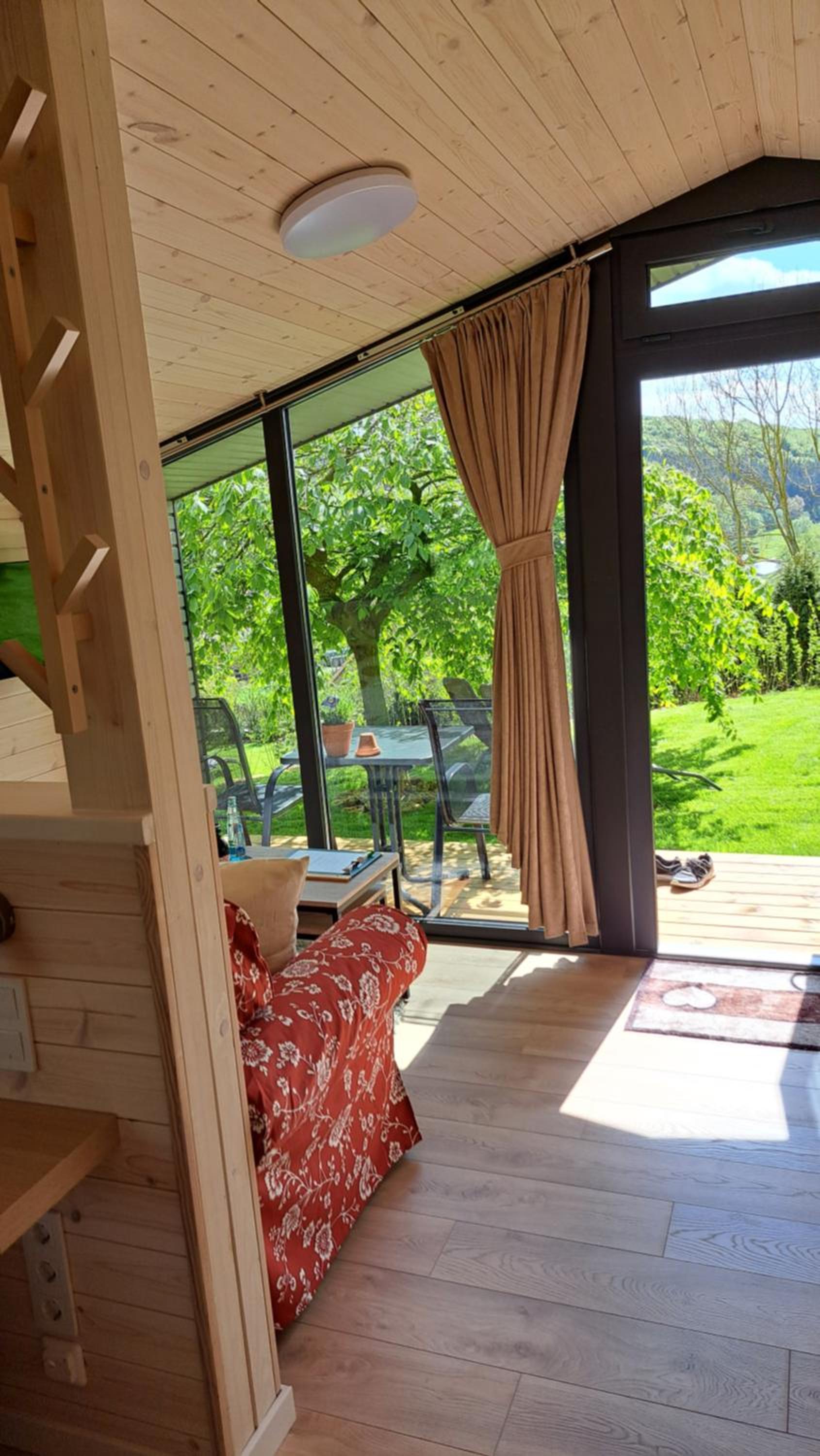 Sauerland-Tinyworld - Ihr Tiny Ferienhaus am Rande des Sauerlandes, Nähe Diemelsee