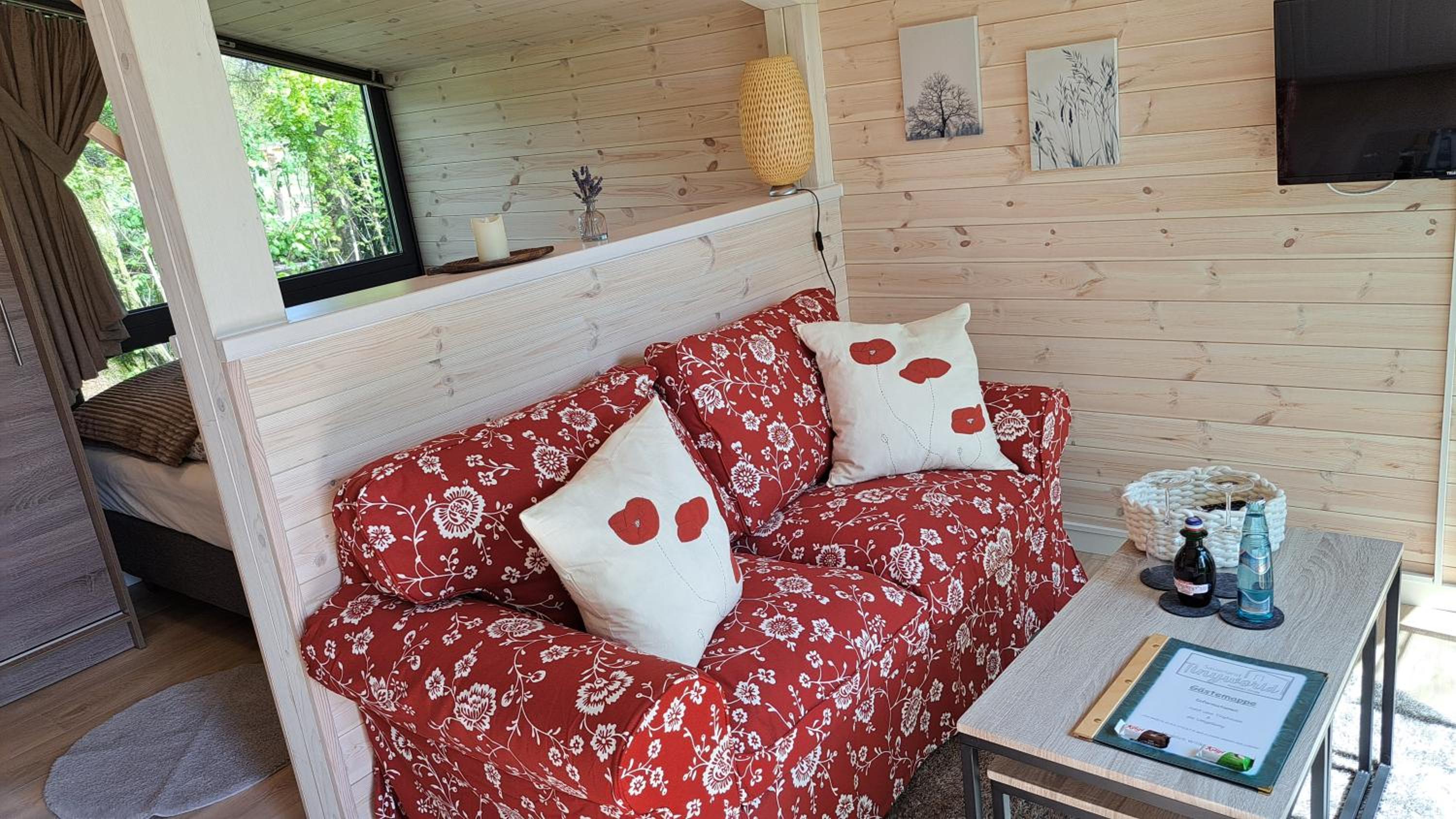 Sauerland-Tinyworld - Ihr Tiny Ferienhaus am Rande des Sauerlandes, Nähe Diemelsee