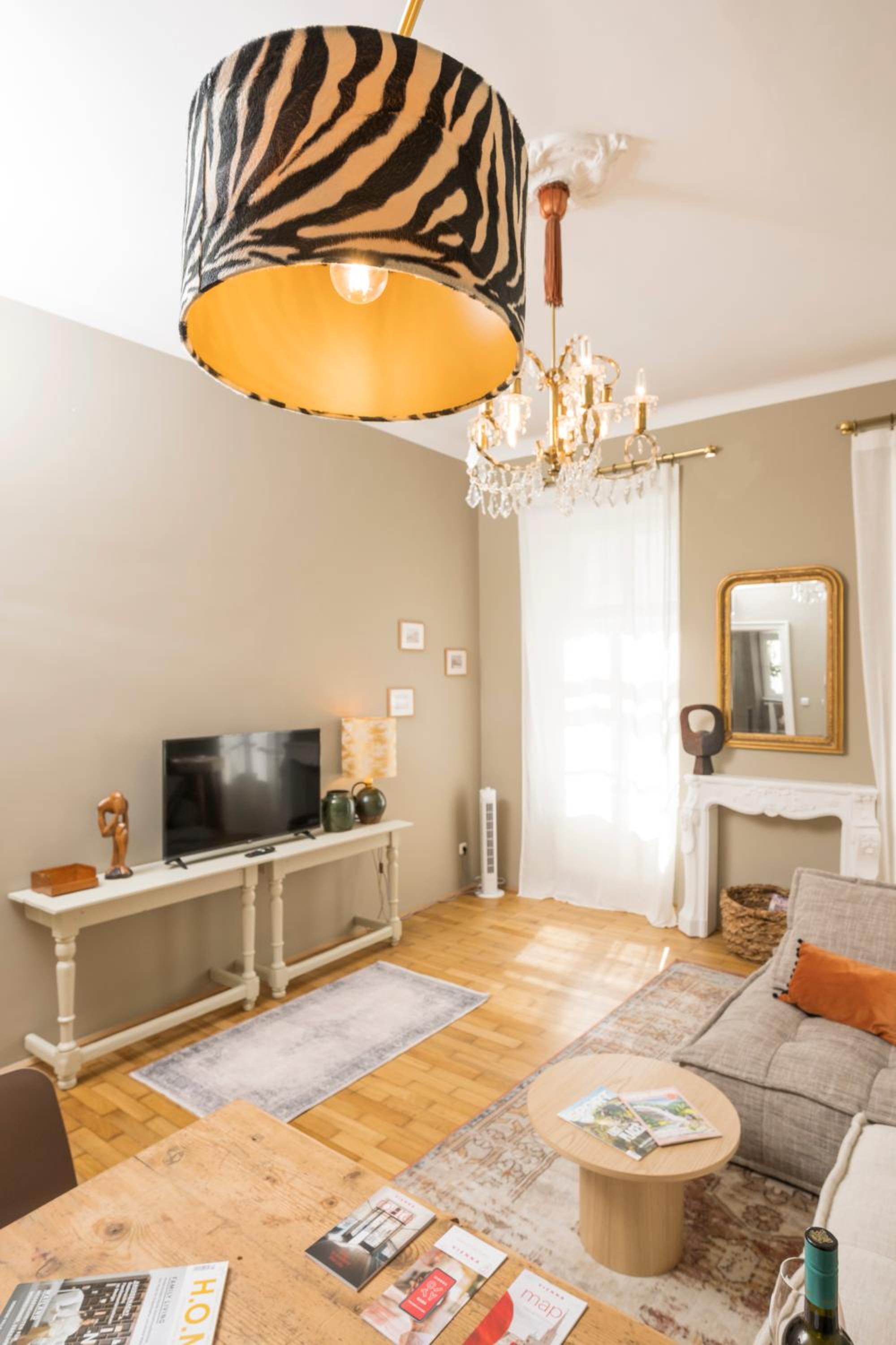 Luxury Suites Mariahilf