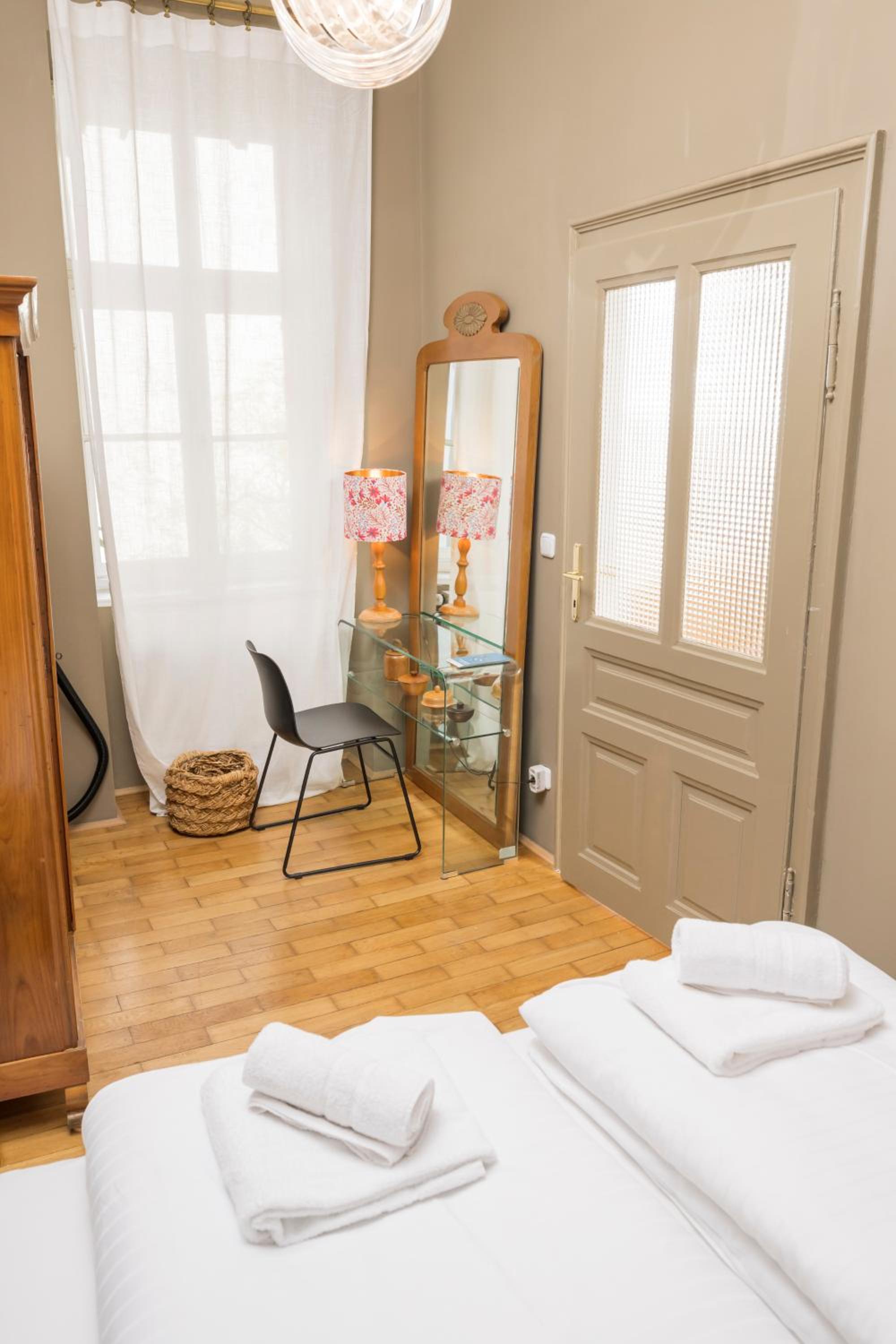 Luxury Suites Mariahilf