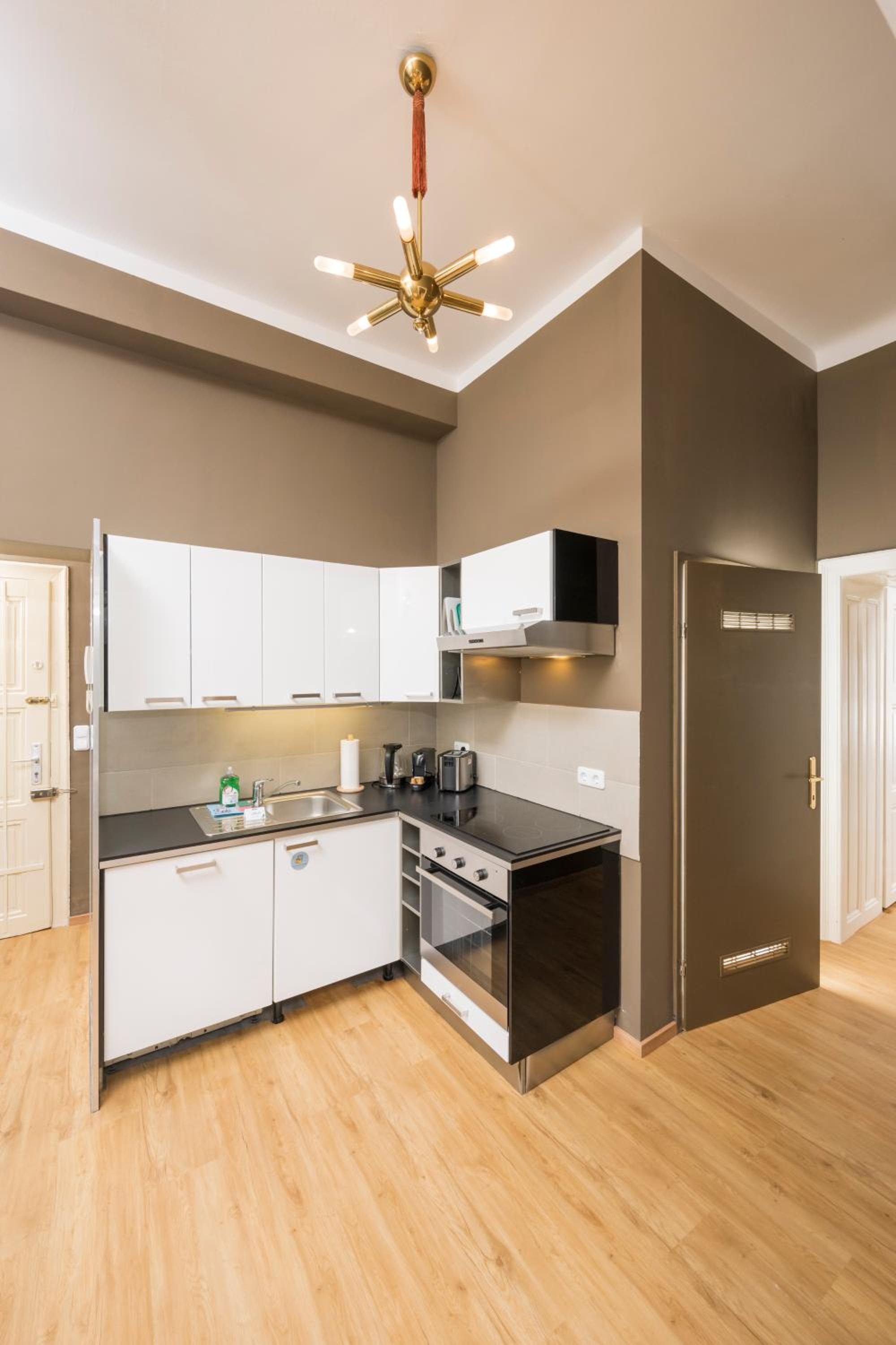 Luxury Suites Mariahilf