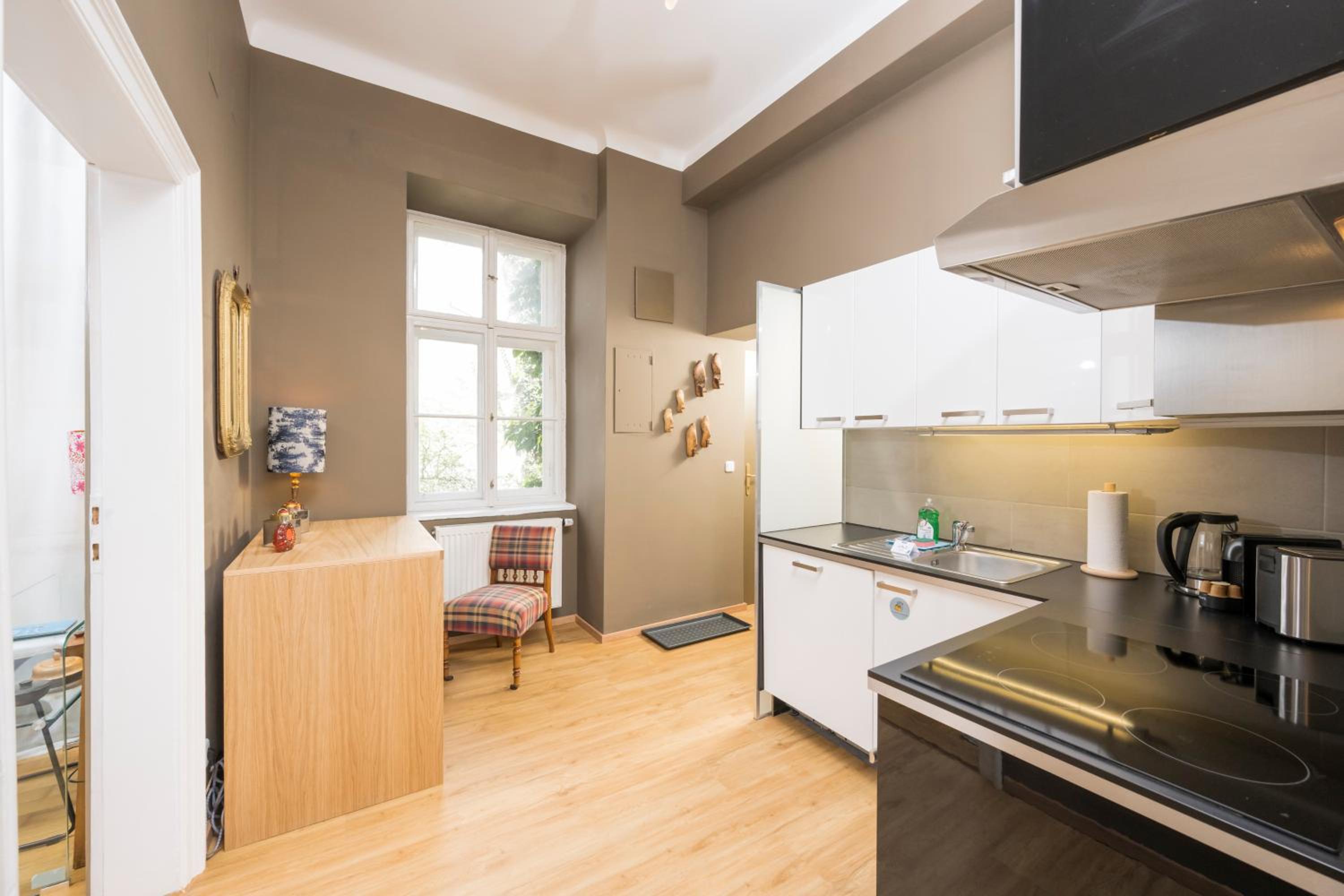 Luxury Suites Mariahilf