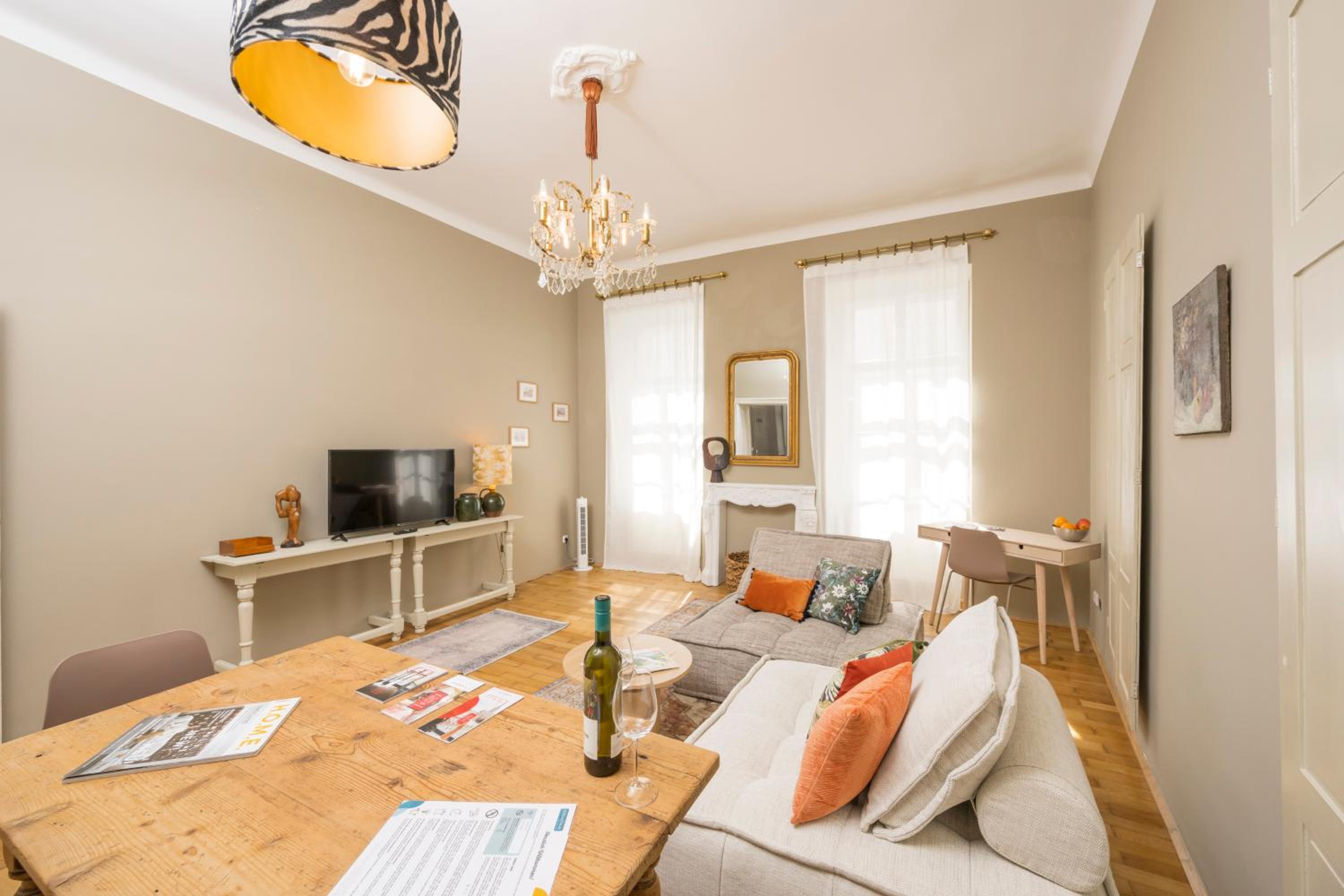 Luxury Suites Mariahilf